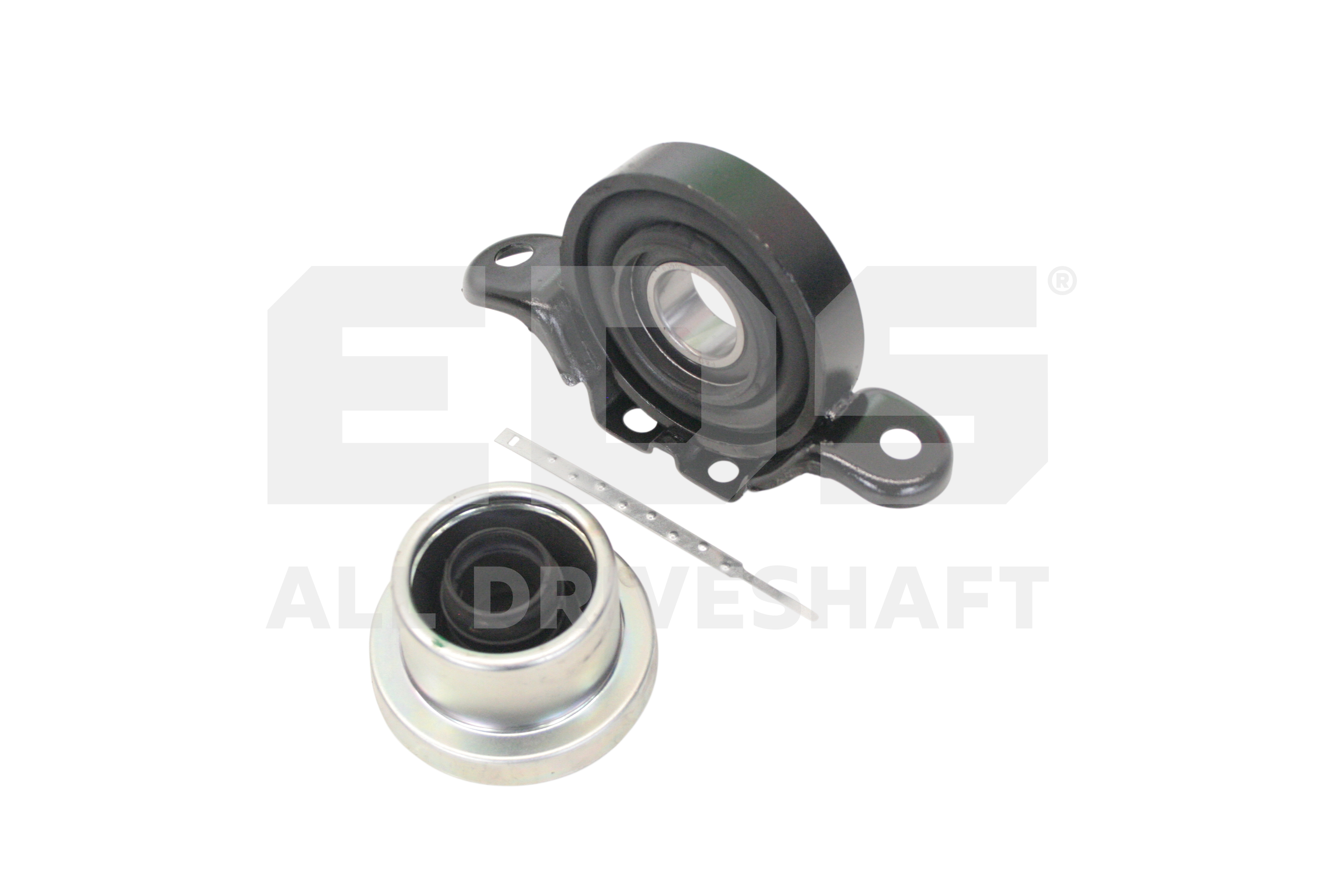 ZWLV - Zwischenwellenlager vollständig
30x154x19  H57,5  RL