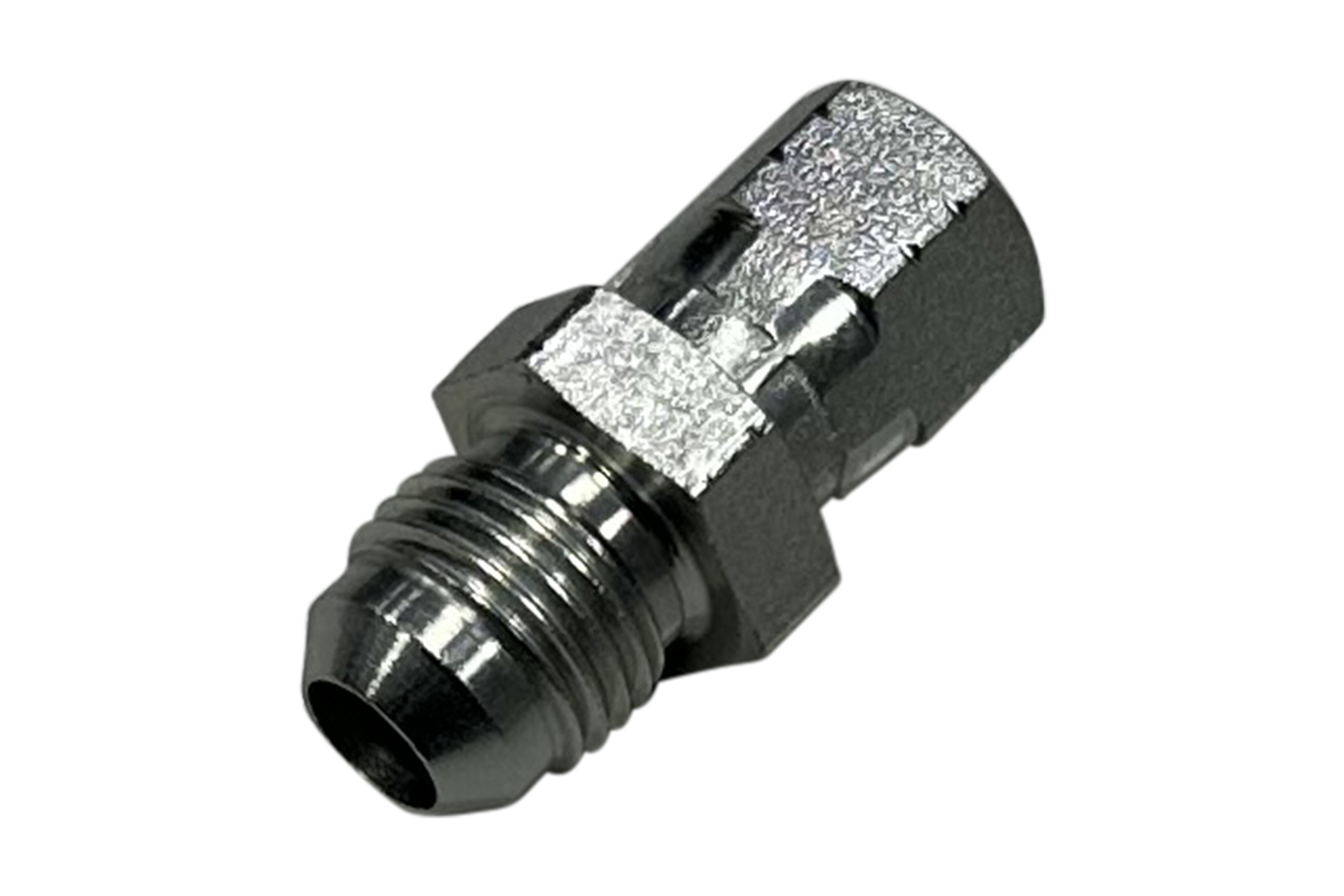 Gerade Dichtkegelvergrösserung JIC