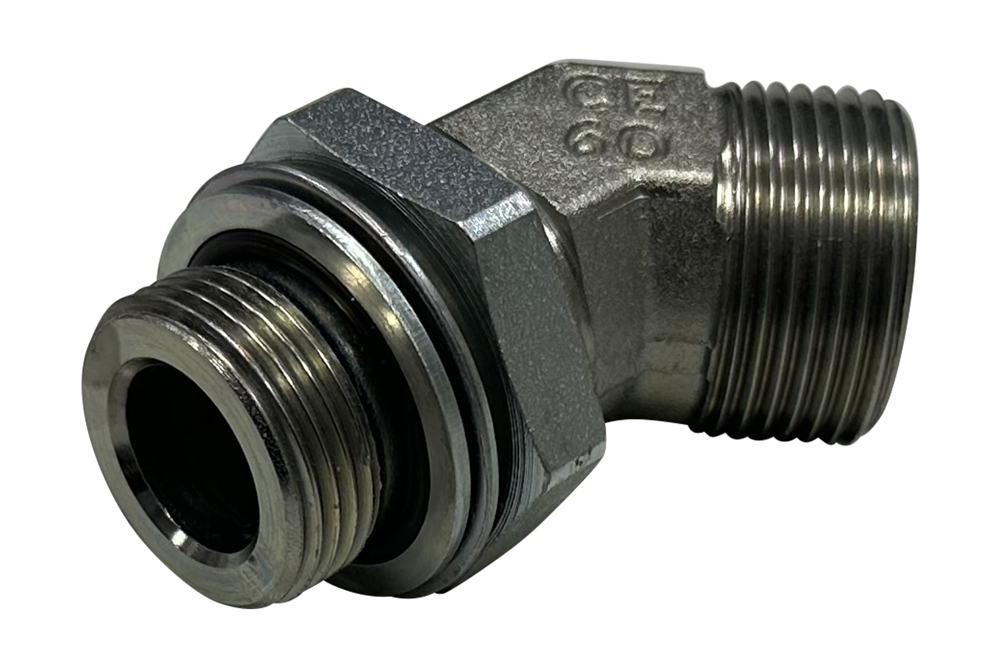 Winkel Einschraubstutzen 45°
10L / R 1/4''