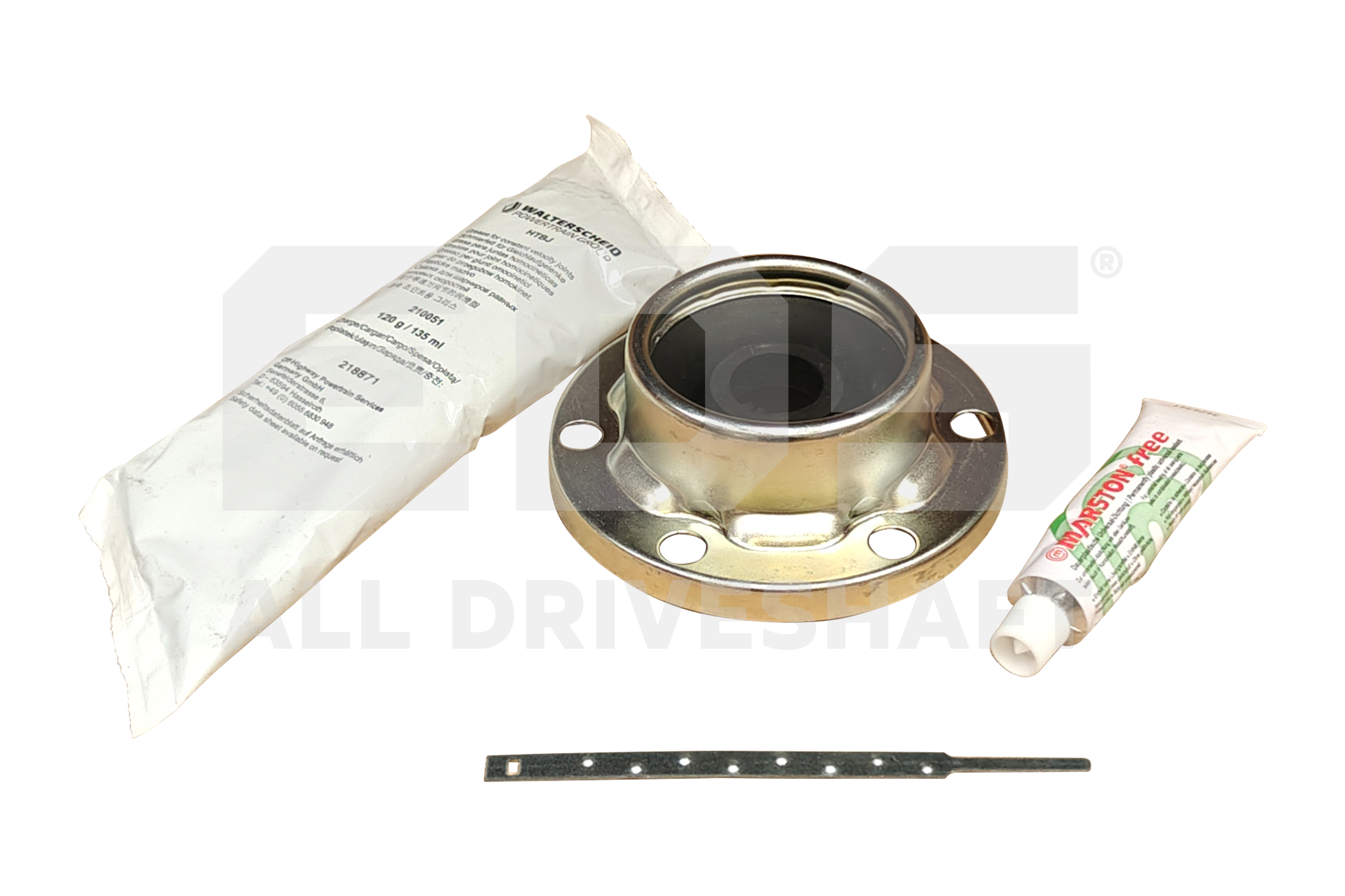 FABAKIT - Faltenbalgsatz
108/6-10  PCD94