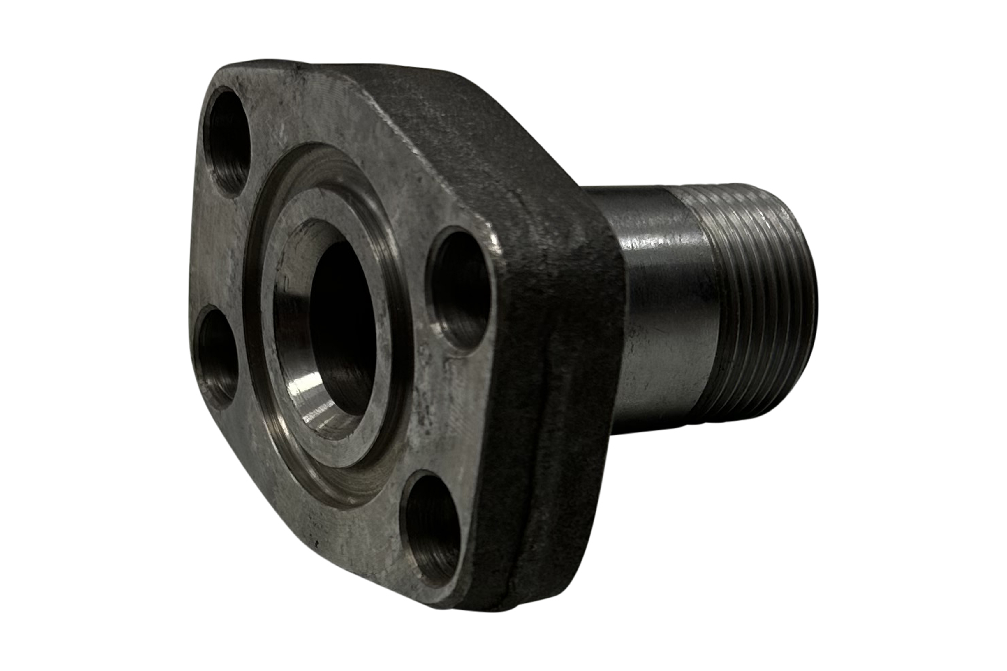 SAE-Außengewindeflansch 1 1/2''