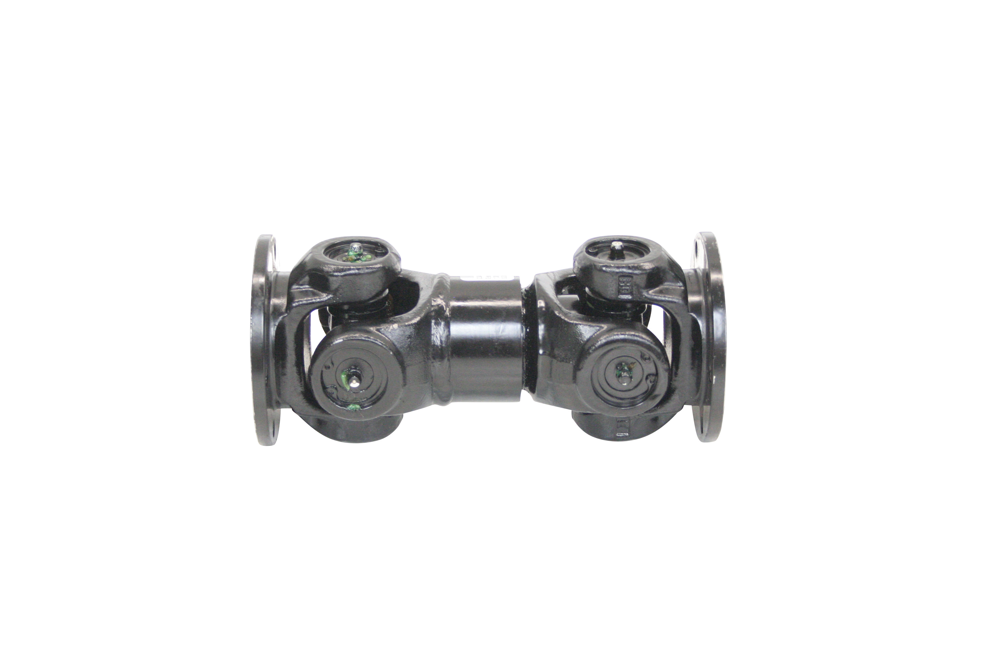 Short Couple Shafts