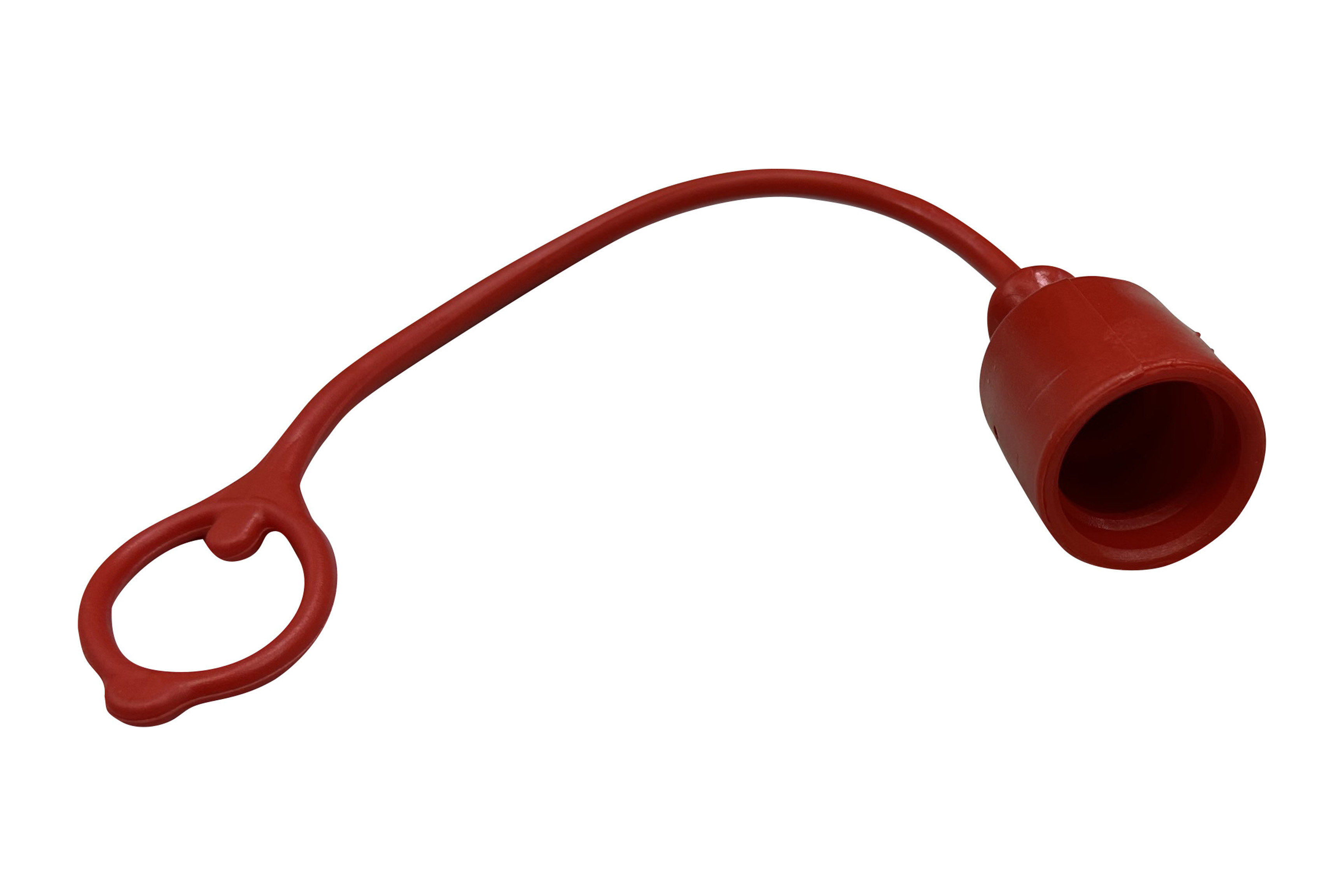 Staubschutz für  Stecker
Steckkupplung BG. 3