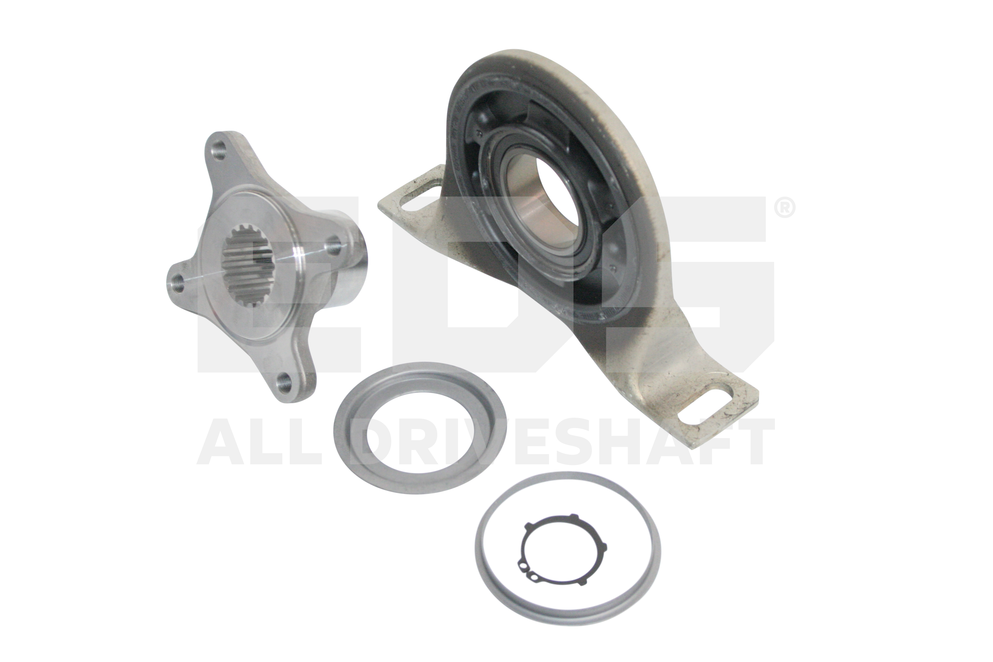 ZWLV - Zwischenwellenlager vollständig
47x194x21  H68  LL