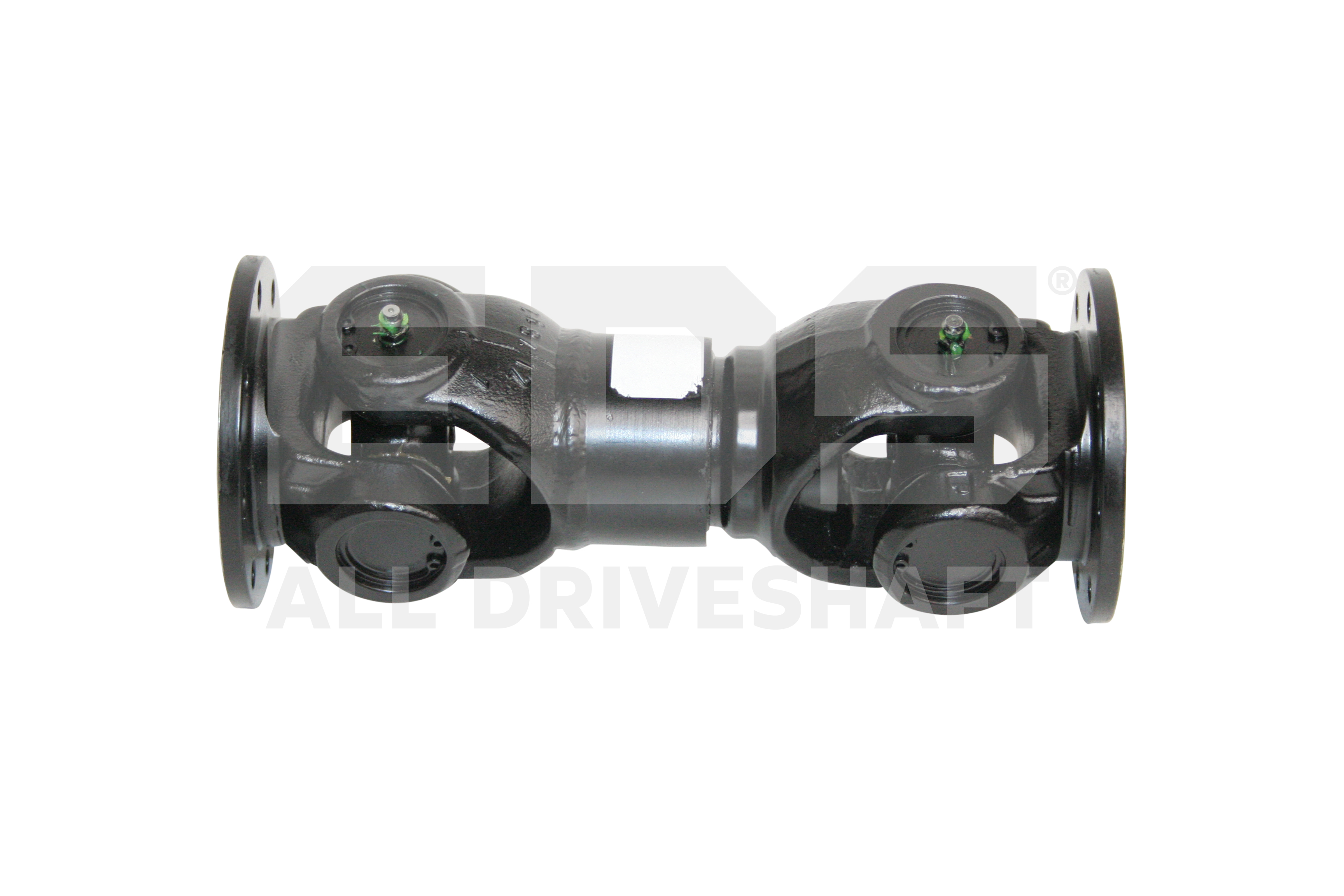 GWK - Gelenkwellenkupplung
100/8-8 - 100/8-8  Lc.242/27  18°