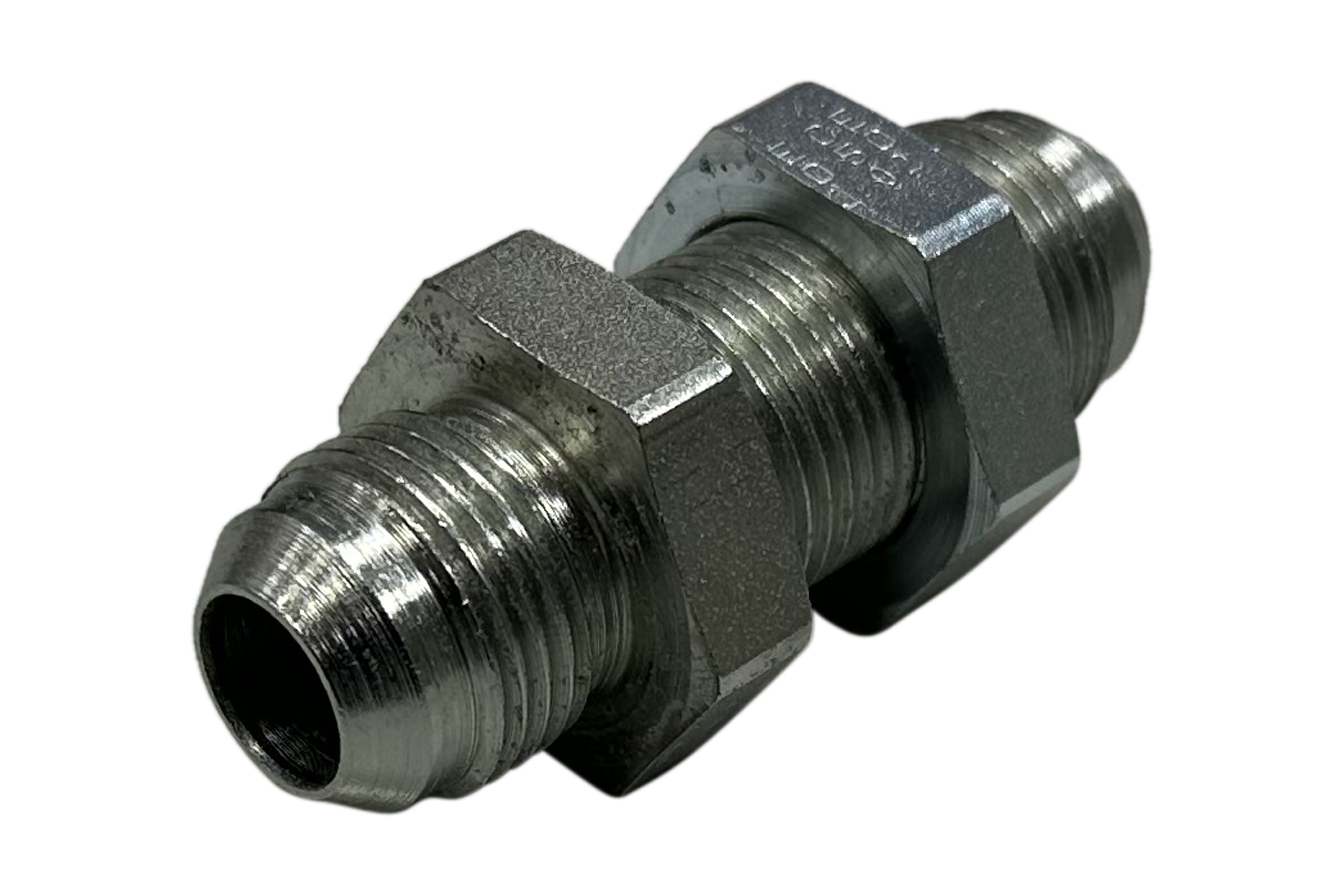 Gerader Schottstutzen
bds.  1.1/16''JIC