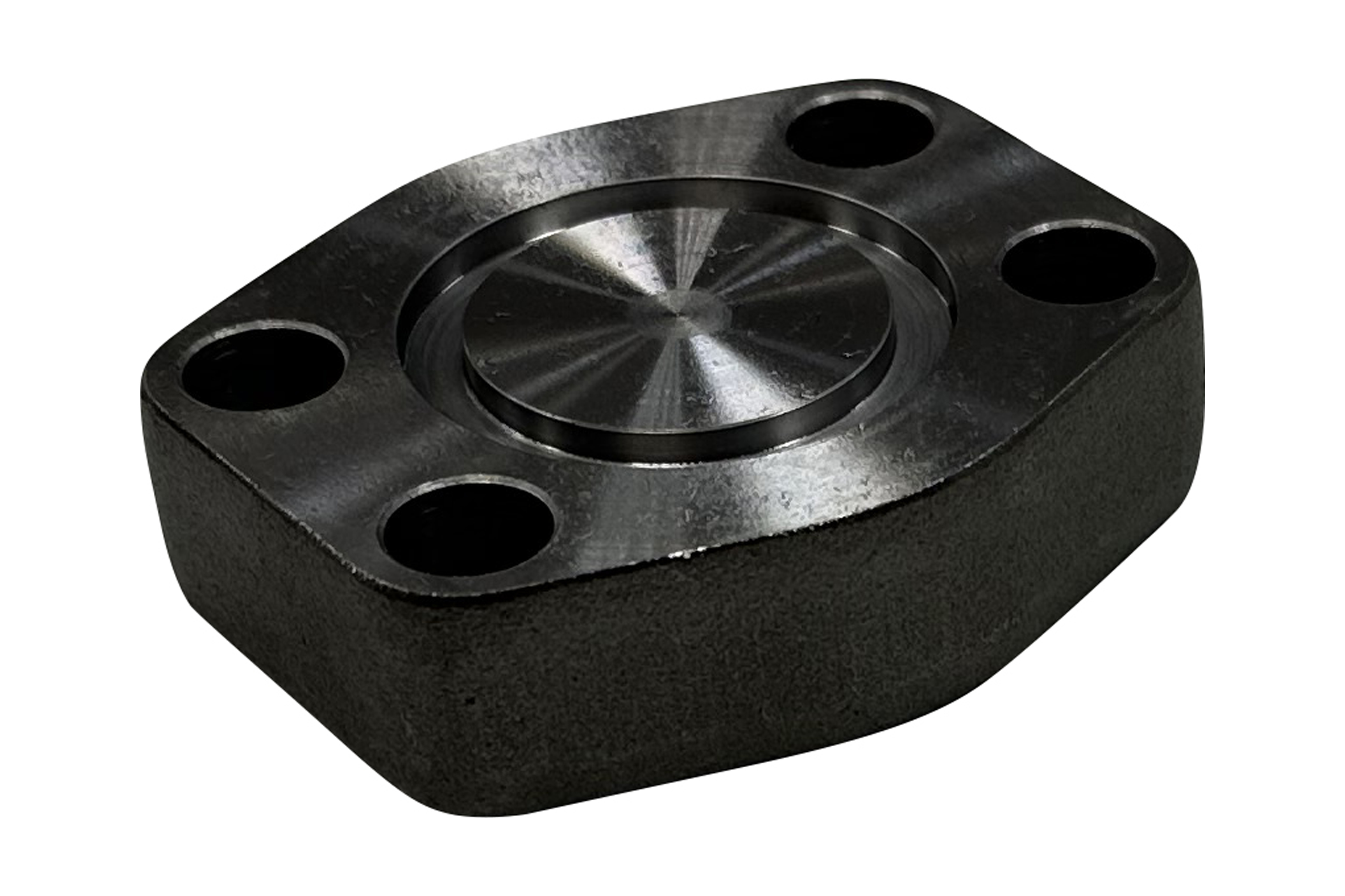 SAE-Verschlußflansch 1 1/2'' 3000PSI