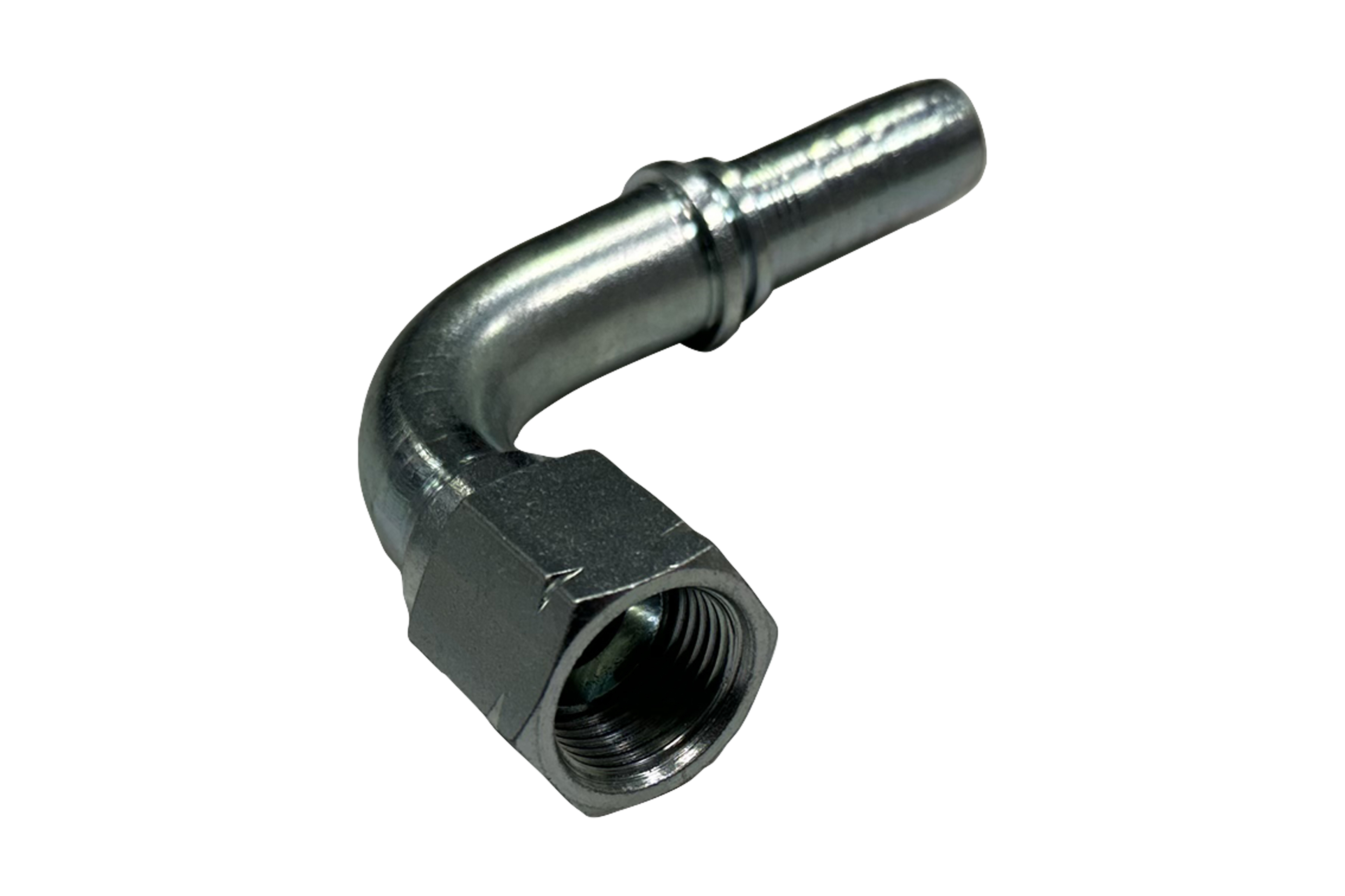 Pressarmatur 90° Bogen
DN10 1/2''-20