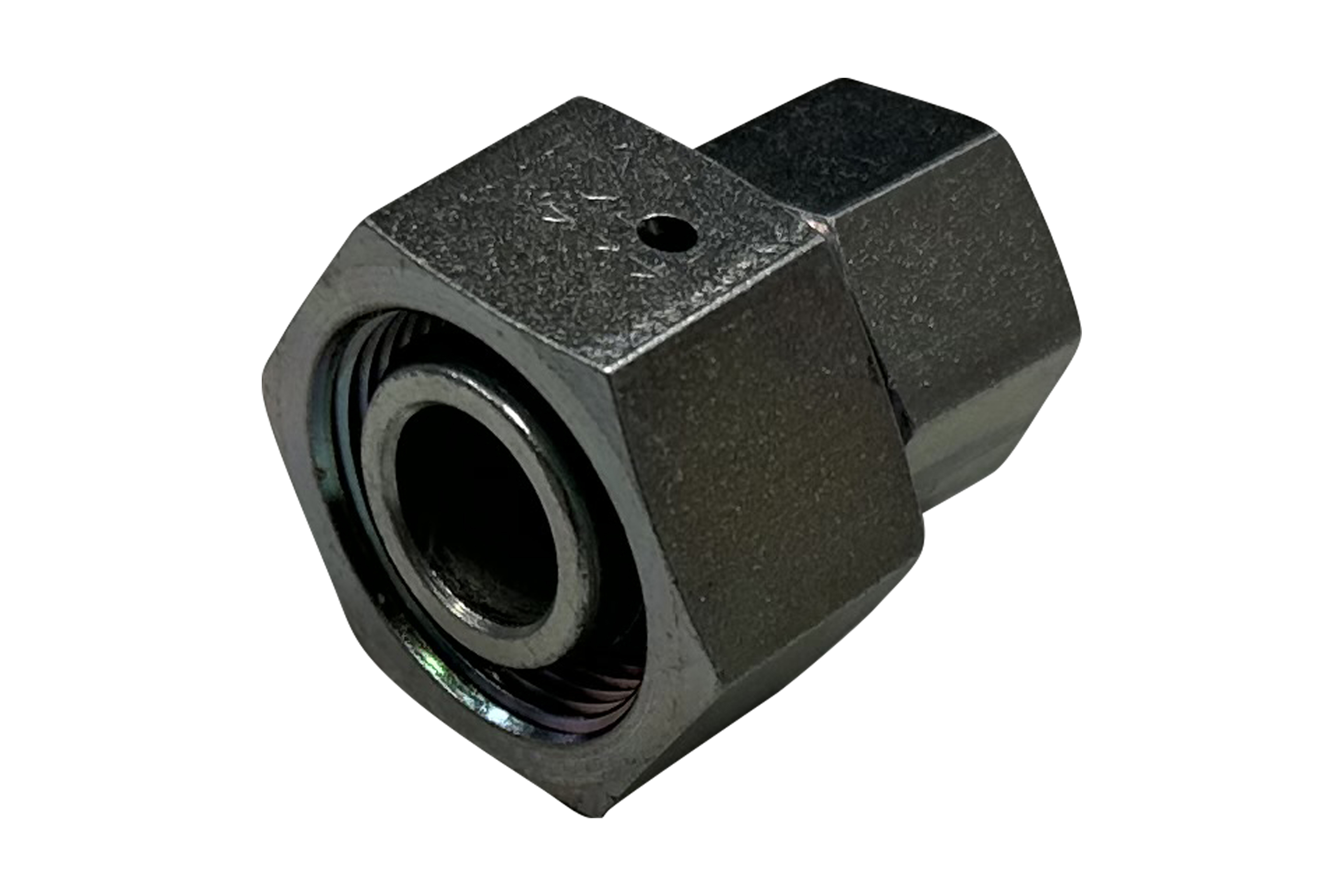 Gerade Dichtkegelverschraubung