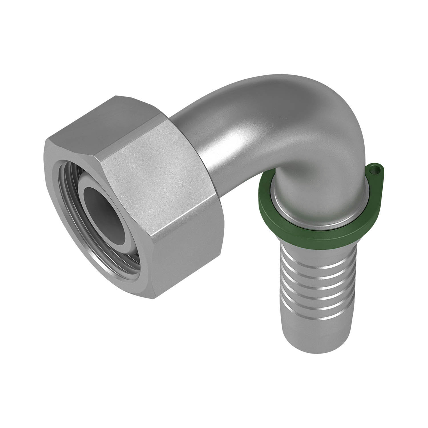 Pressarmatur 90° Bogen
DN10 M16x1,5 RA10L