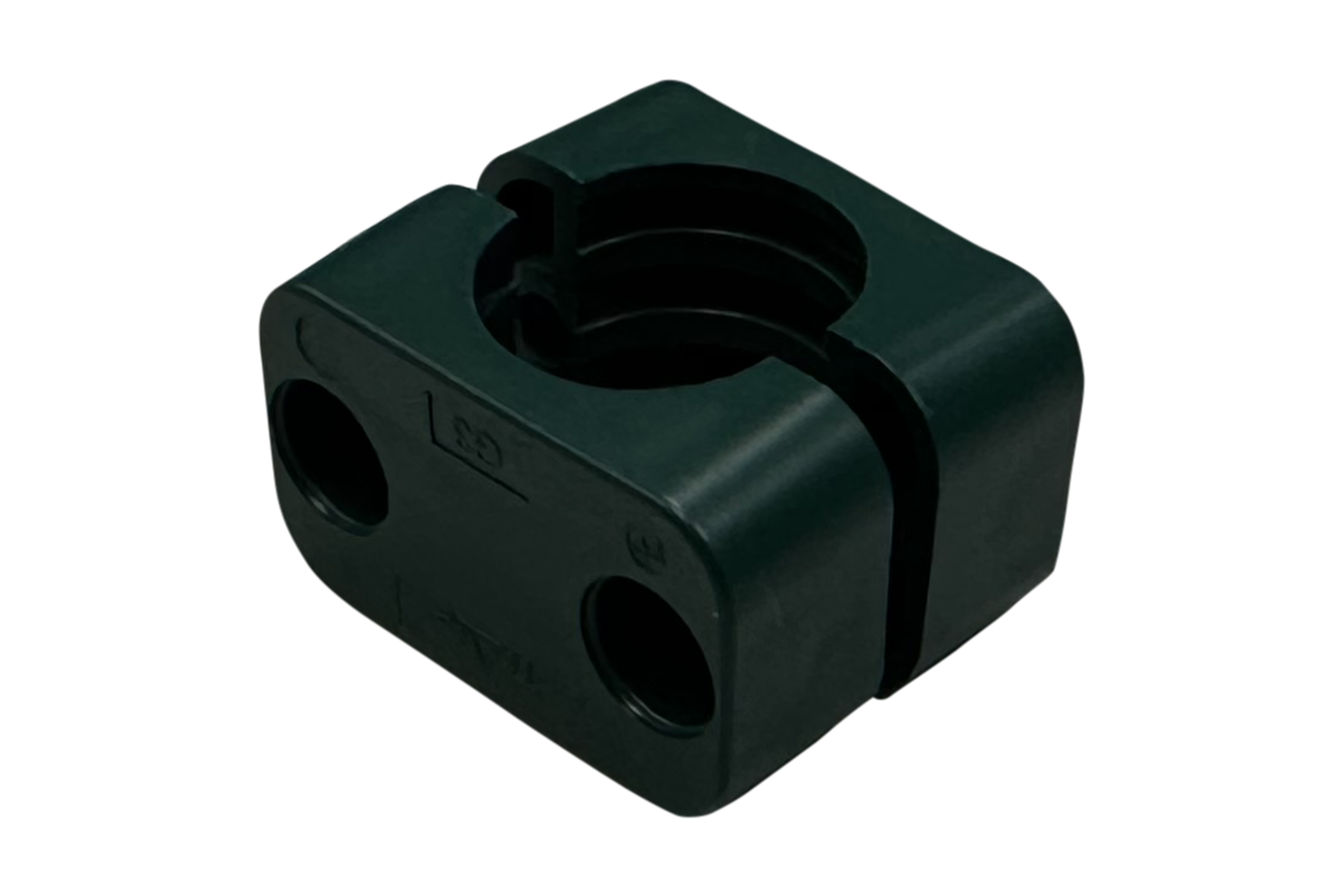 Klemmbackenpaar einfach