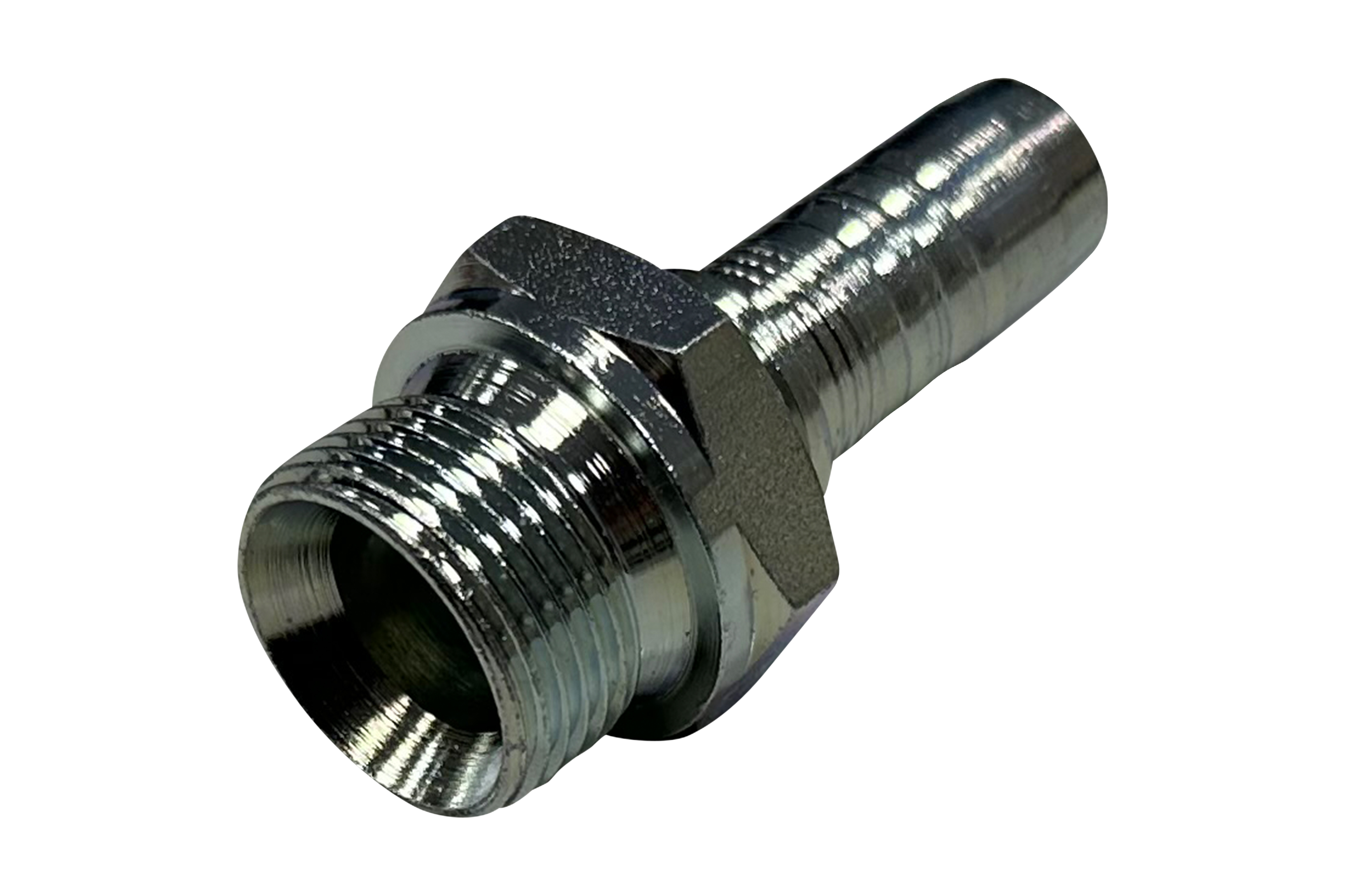 Pressarmatur konisch
DN10 3/8''-19