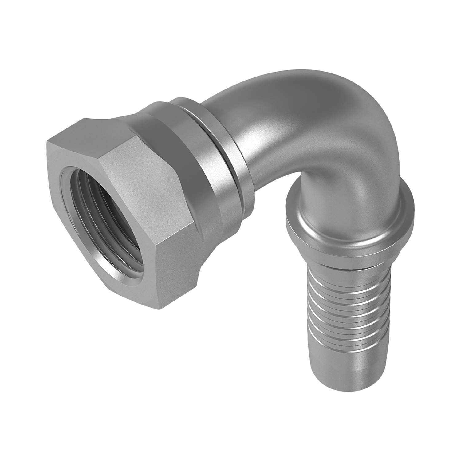 Pressarmatur 90° Bogen
DN10 1/2''