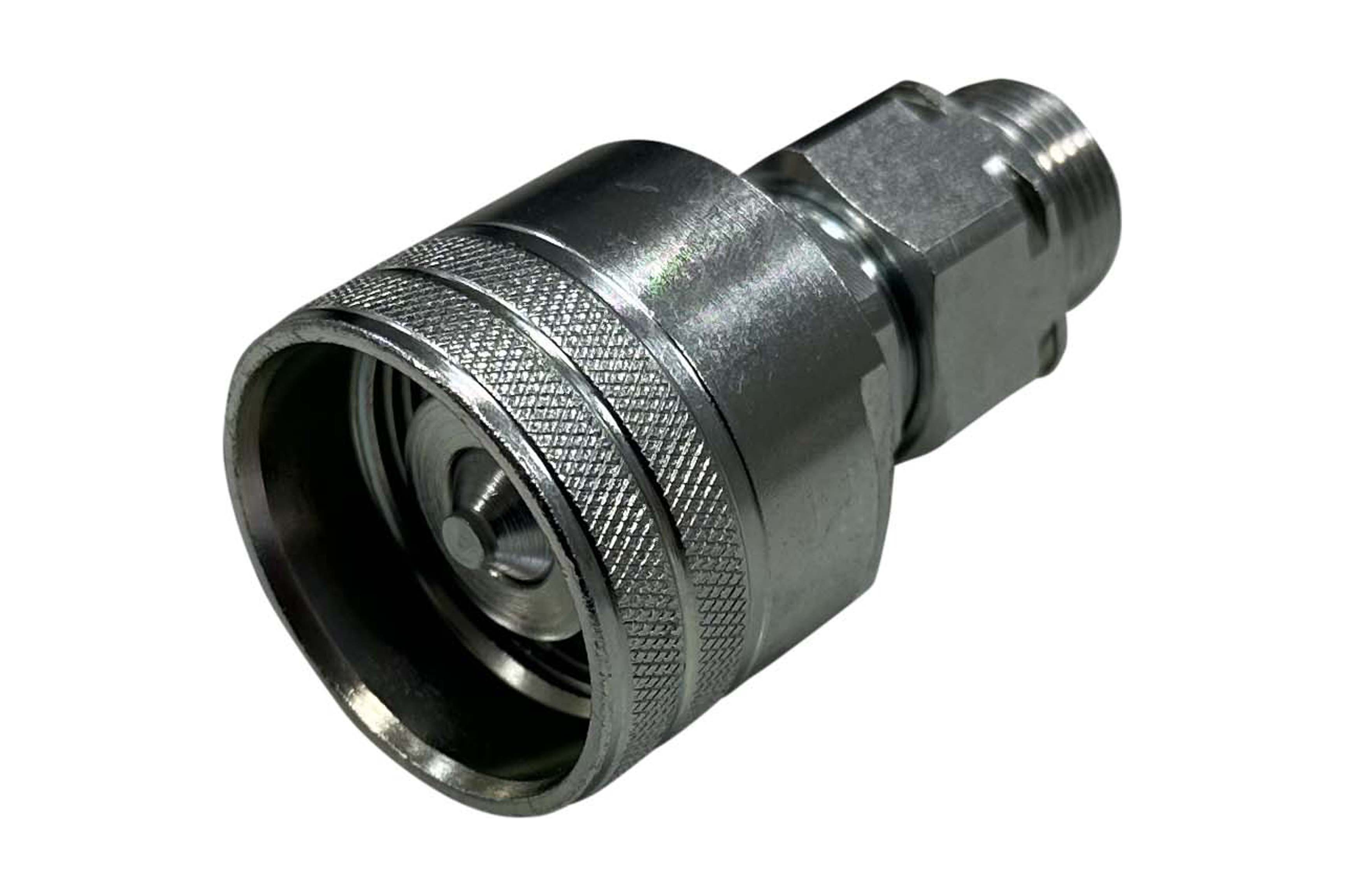 Hydraulik-Schraubkupplung BG. 3
Stecker 12L