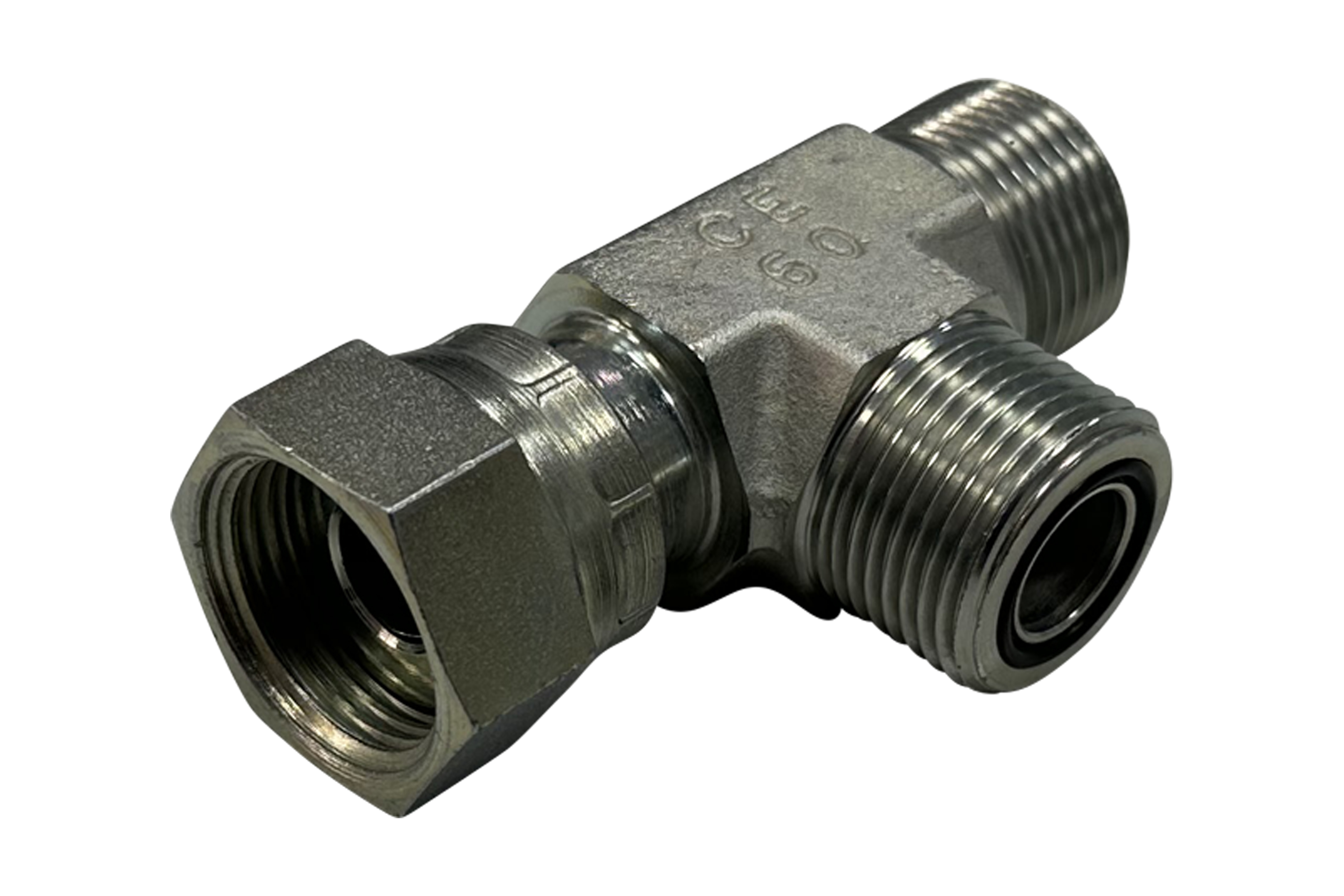 Einstellbarer L-Stutzen
1.11/16''ORFS