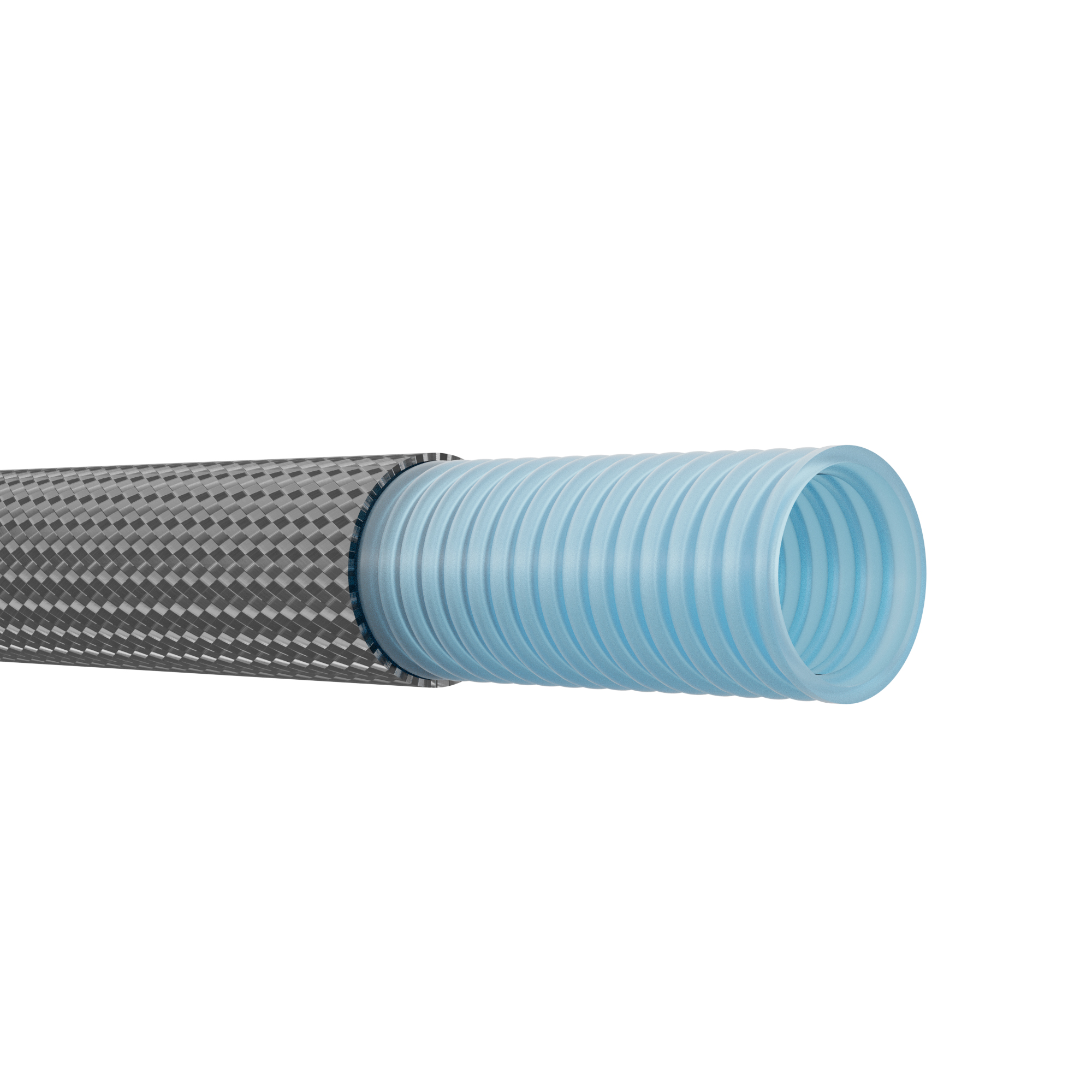 Teflonschlauch gewellt
DN32