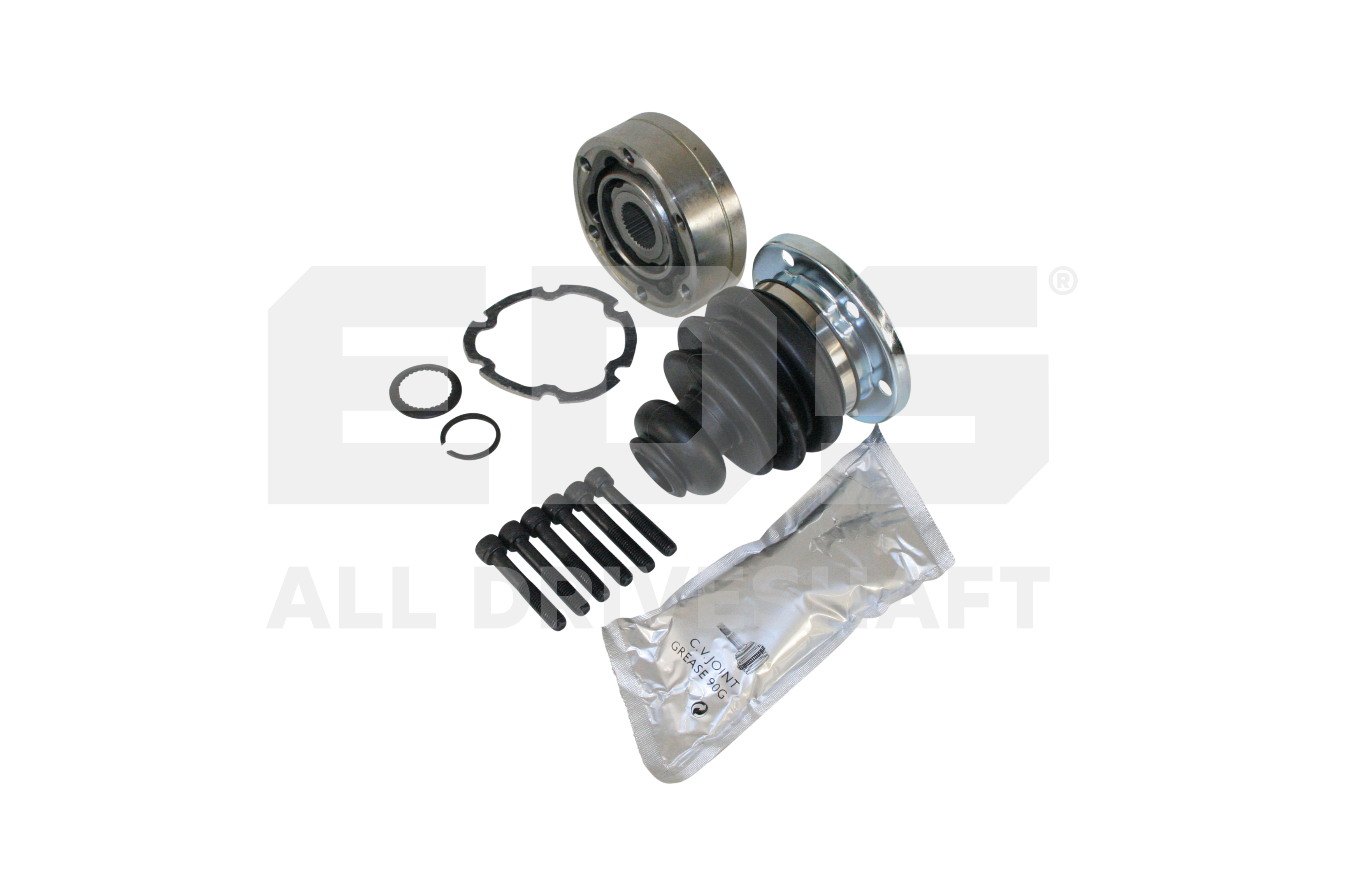 GLG - Gleichlaufgelenk
100/6-8  H34