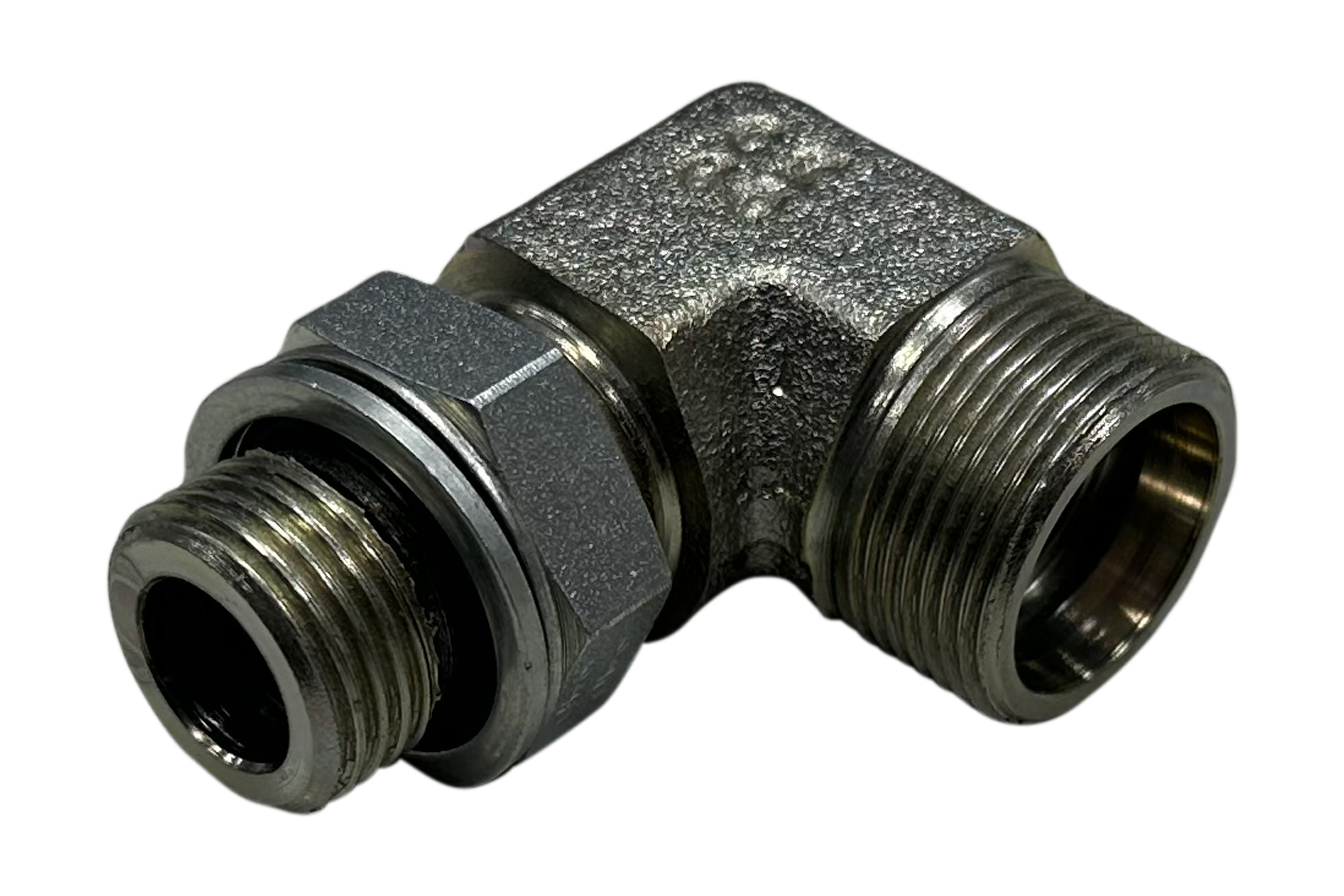 Winkel Einschraubstutzen 90°
10L / R 1/4''