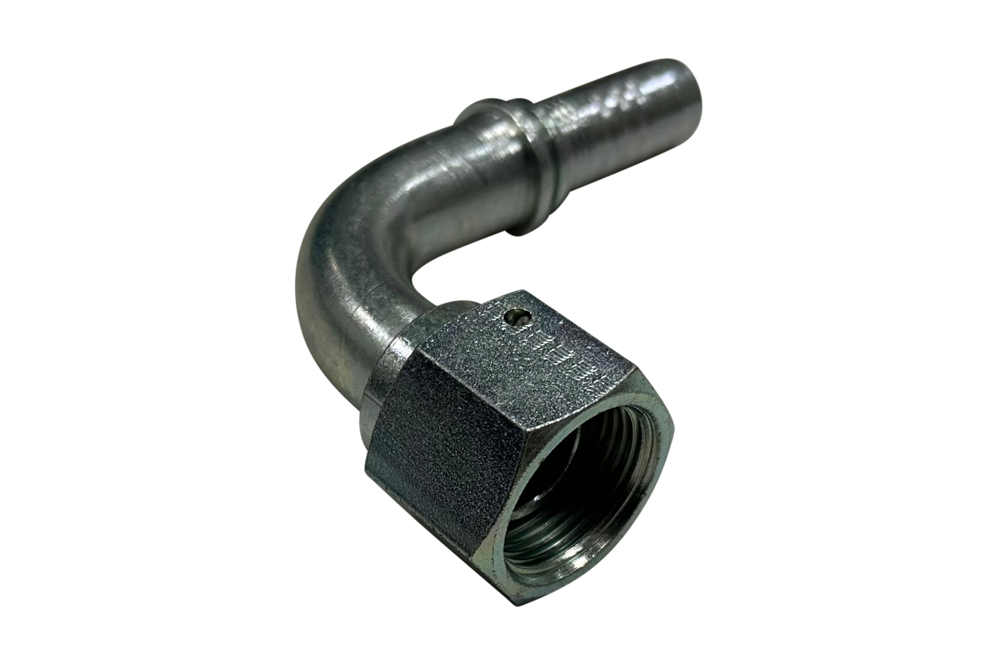 Pressarmatur 90° Bogen
DN10 1/2''