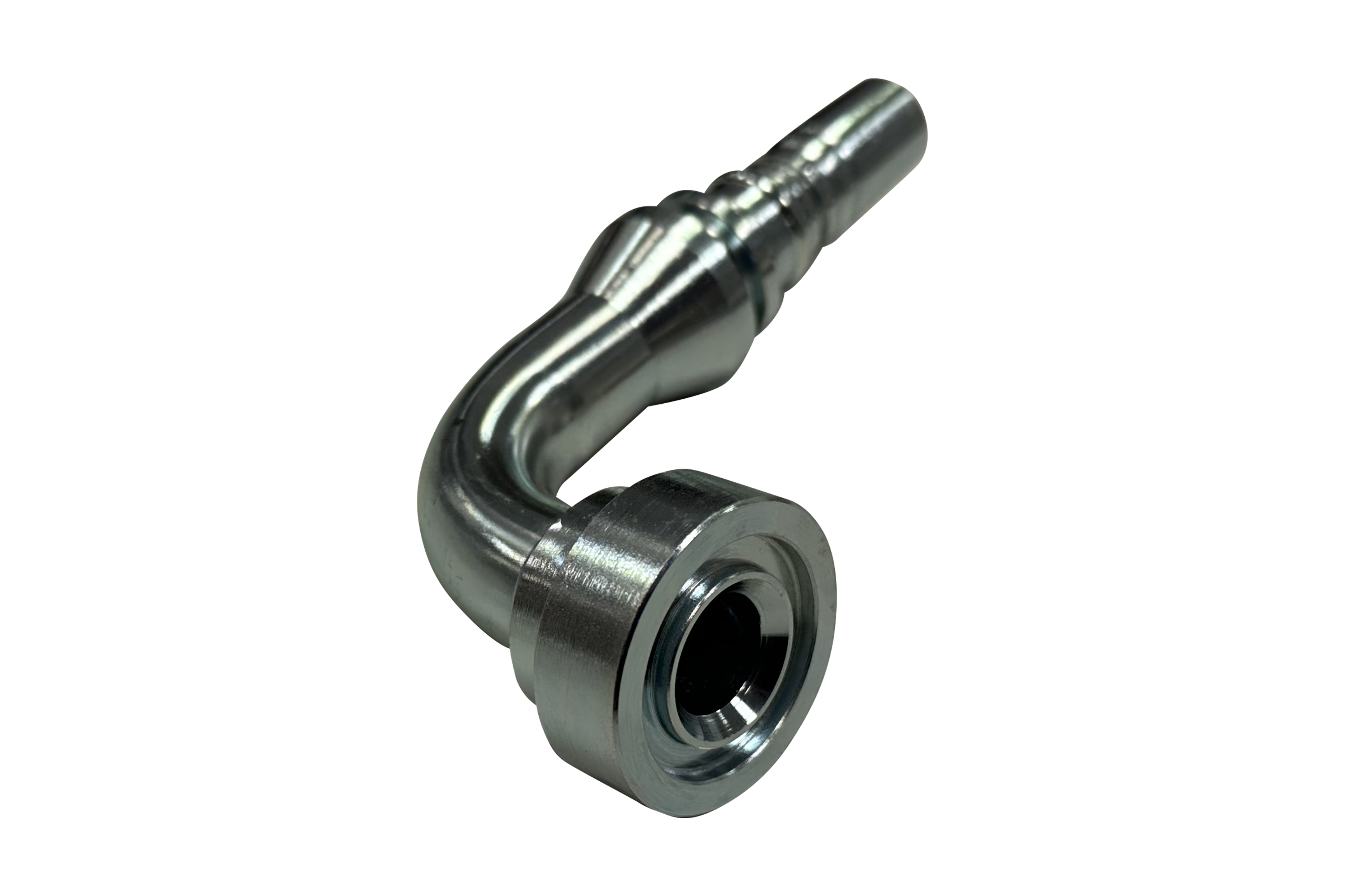 Pressarmatur 90° Bogen
DN20 1'' 47,6mm CAT Ausführung