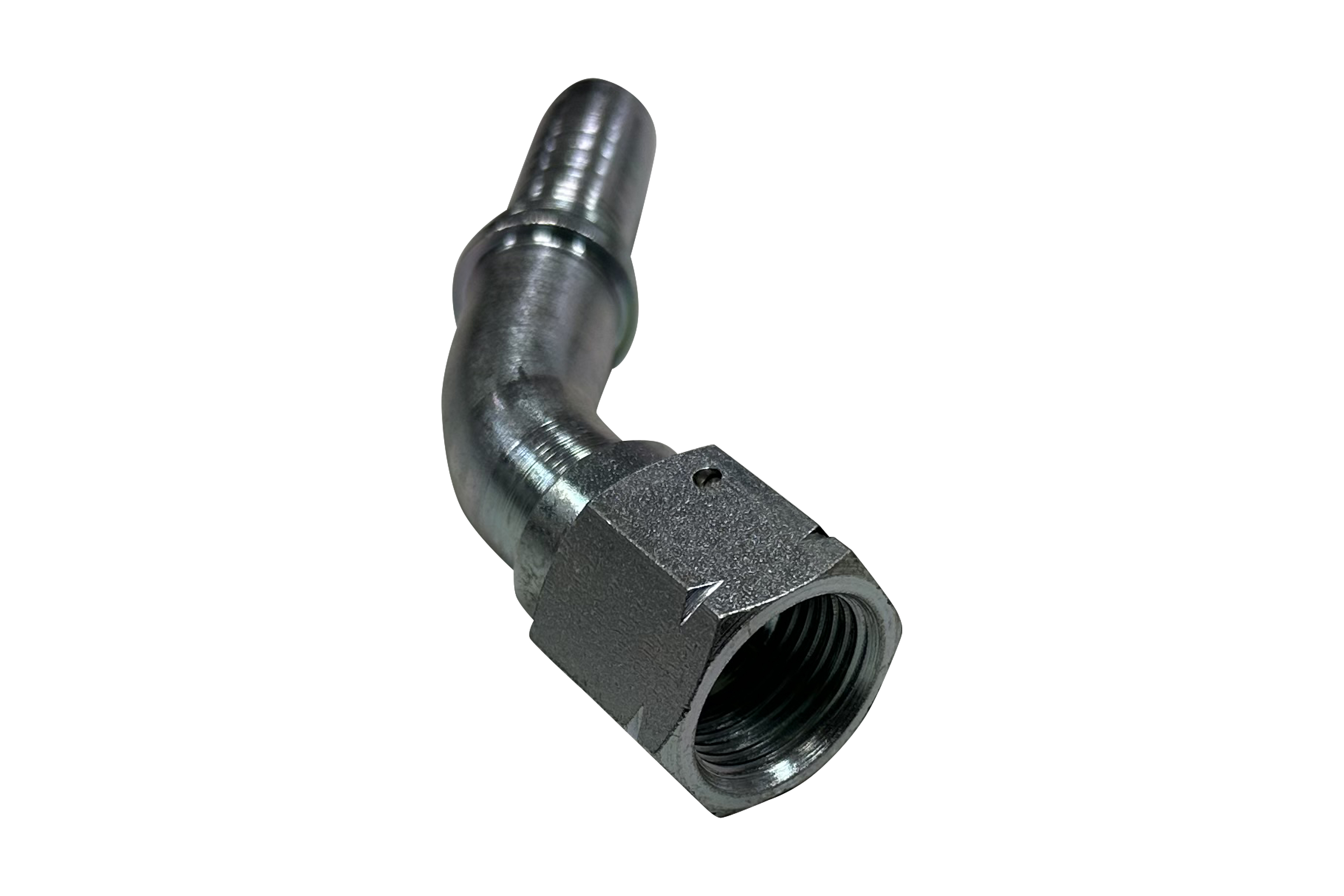 Pressarmatur 45° Bogen
DN10 3/4''-16