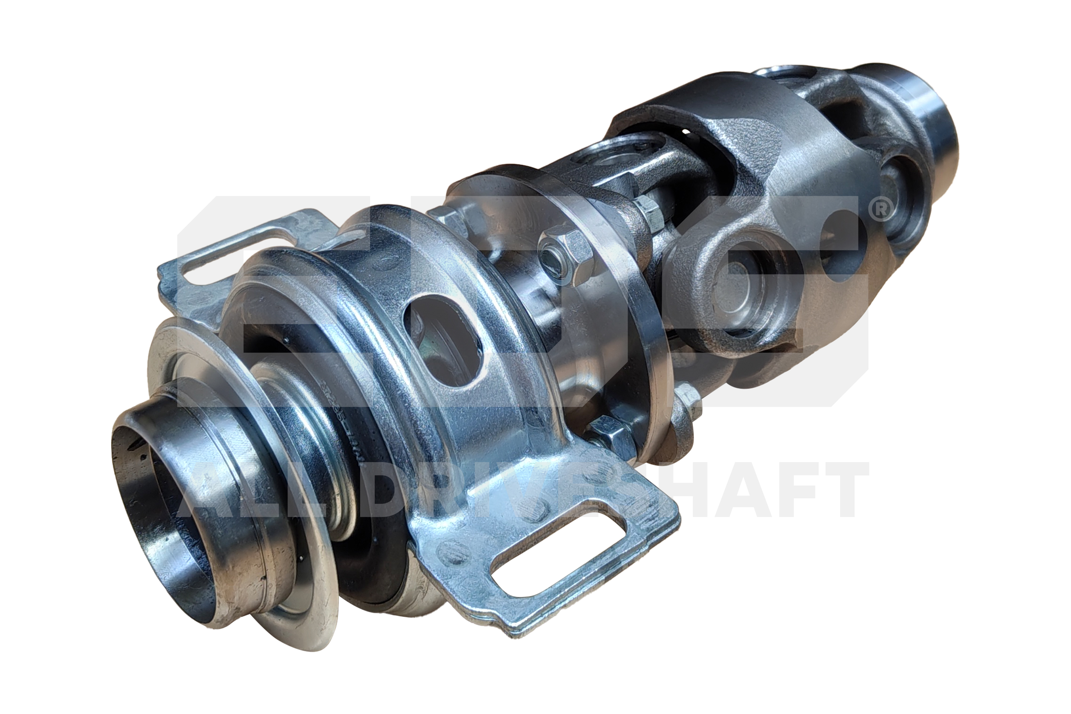 ZWG - Zwischenwellengelenk
105/4-10  H120  for Ø67x2,4