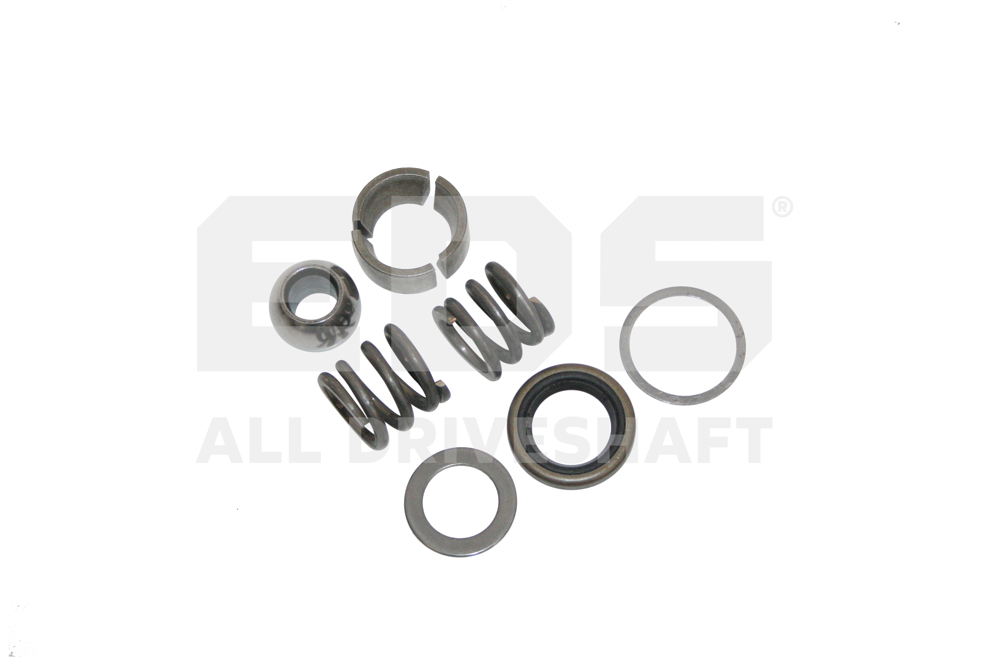 CENTERKIT - Zentriersatz
Kugel 23x11,7 Schaft