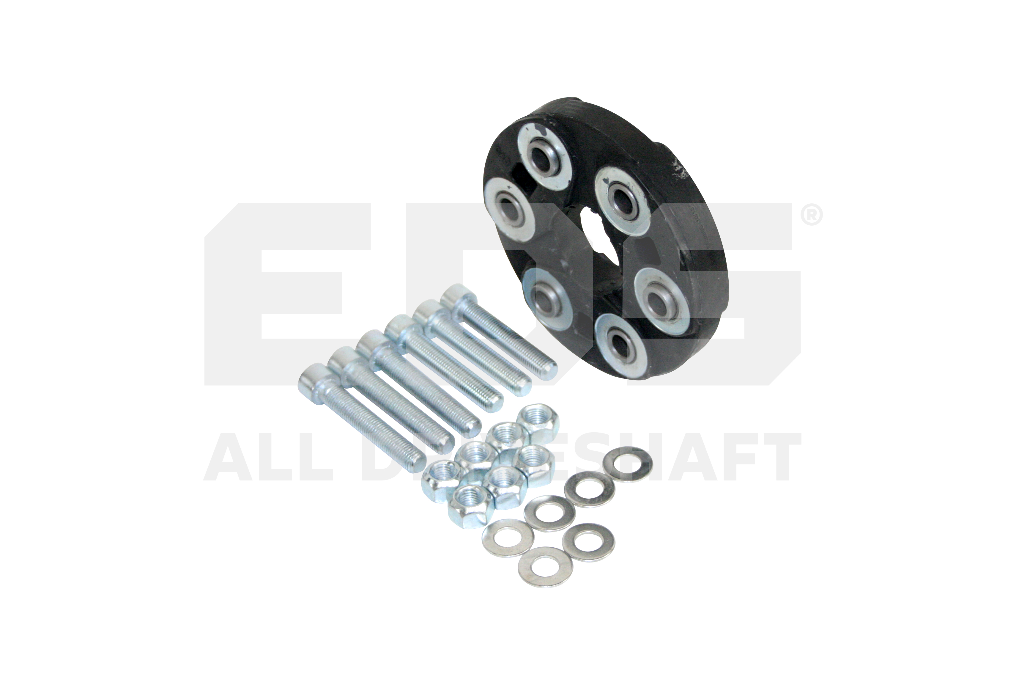 GIUBO - Gelenkscheibe
100,0PCD/6-12  H25