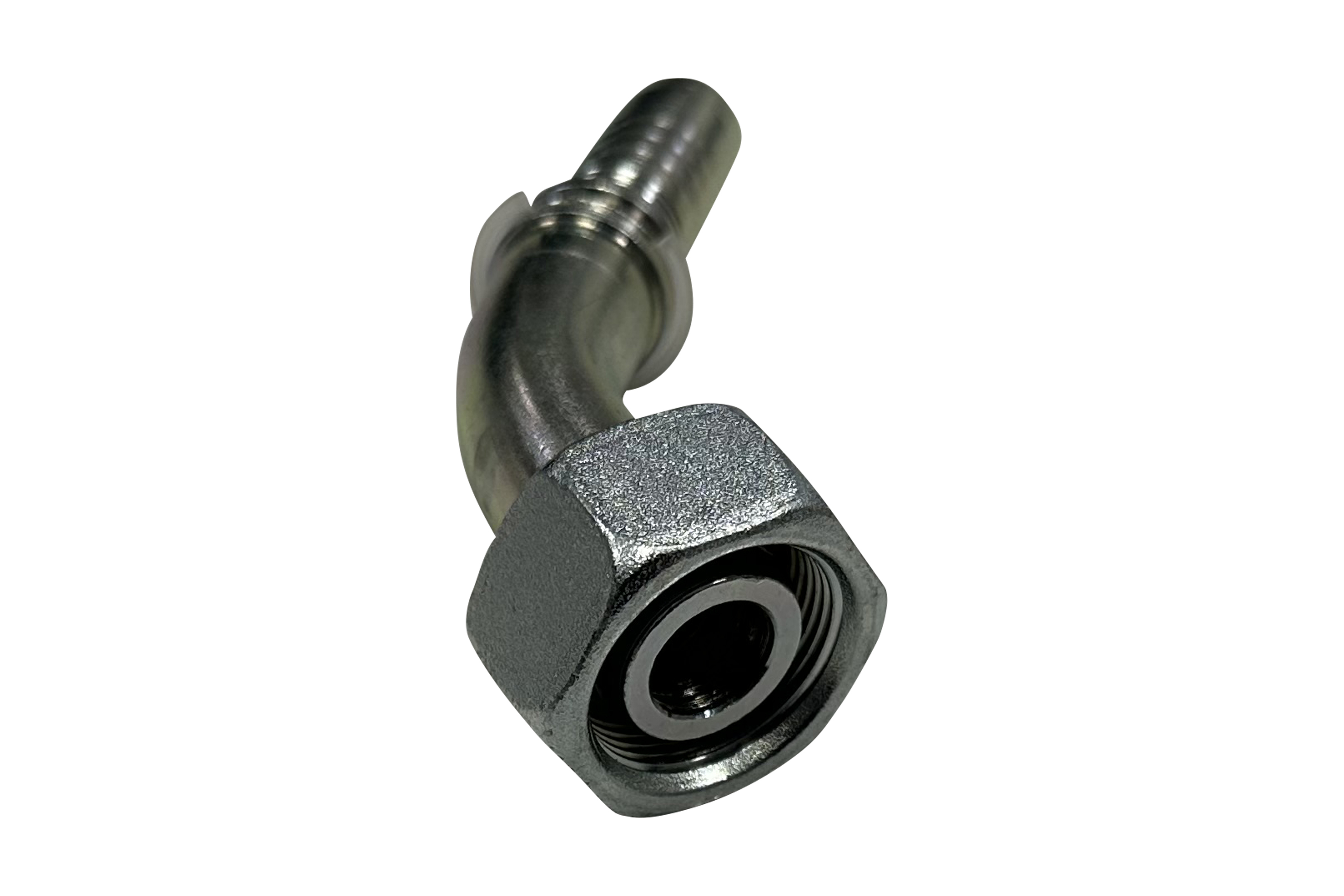 Pressarmatur 45° Bogen
DN10 M18x1,5 RA10S