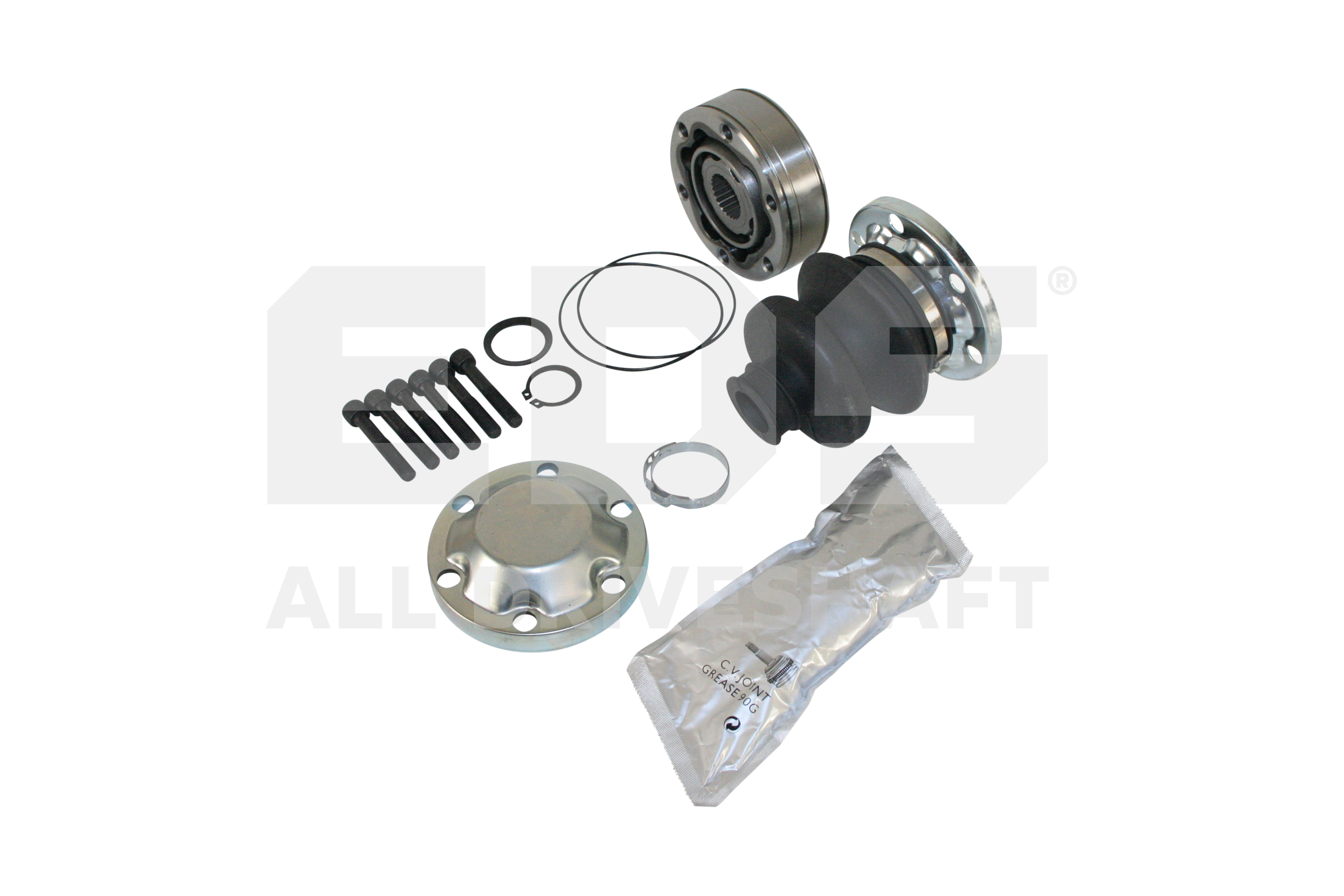 GLG - Gleichlaufgelenk
100/6-8  H32