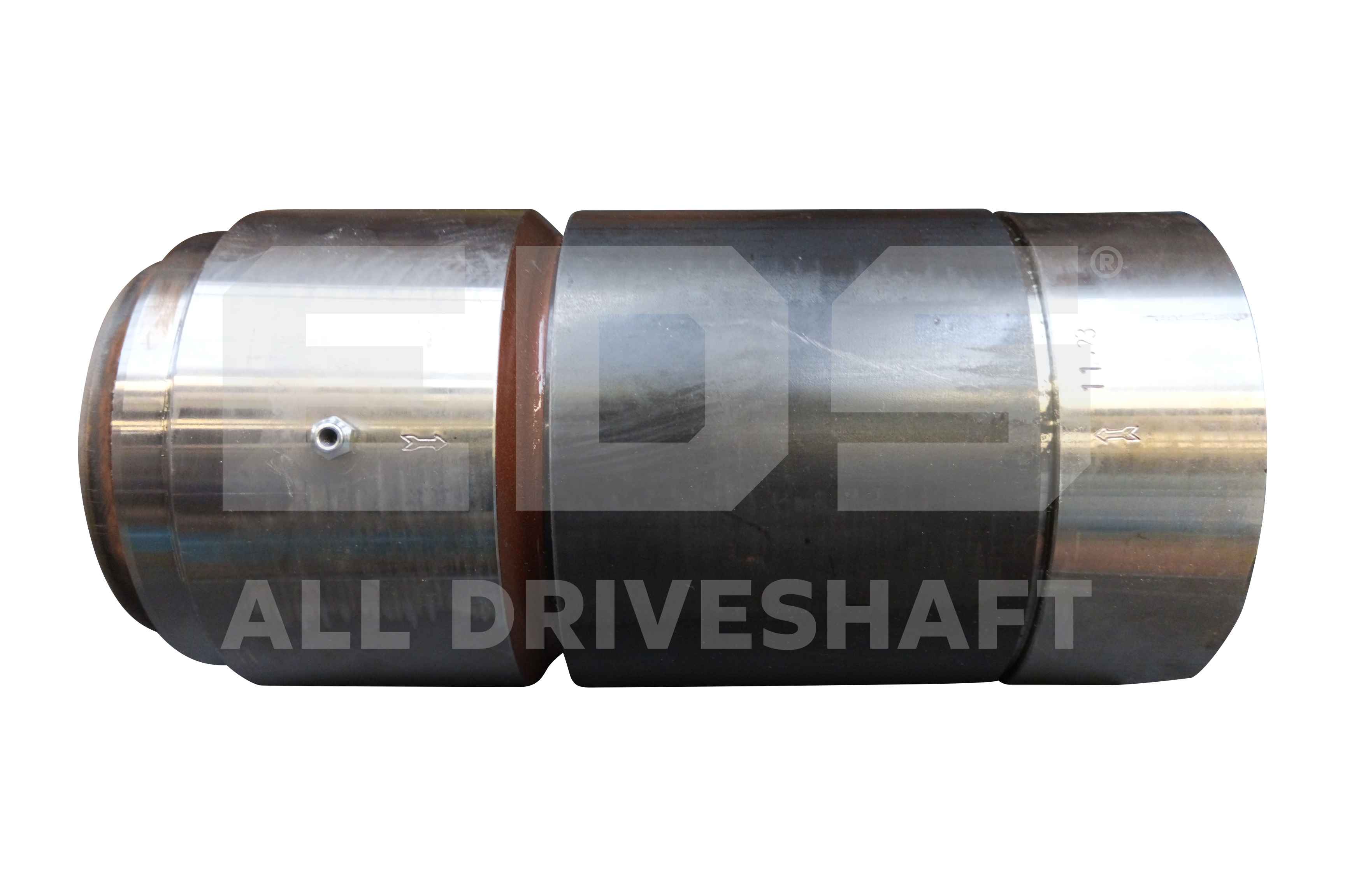 WZUNHV - Wellenzapfen und Nabenhülse vollständig
H310/110  155/135  127x2,5 Rilsan