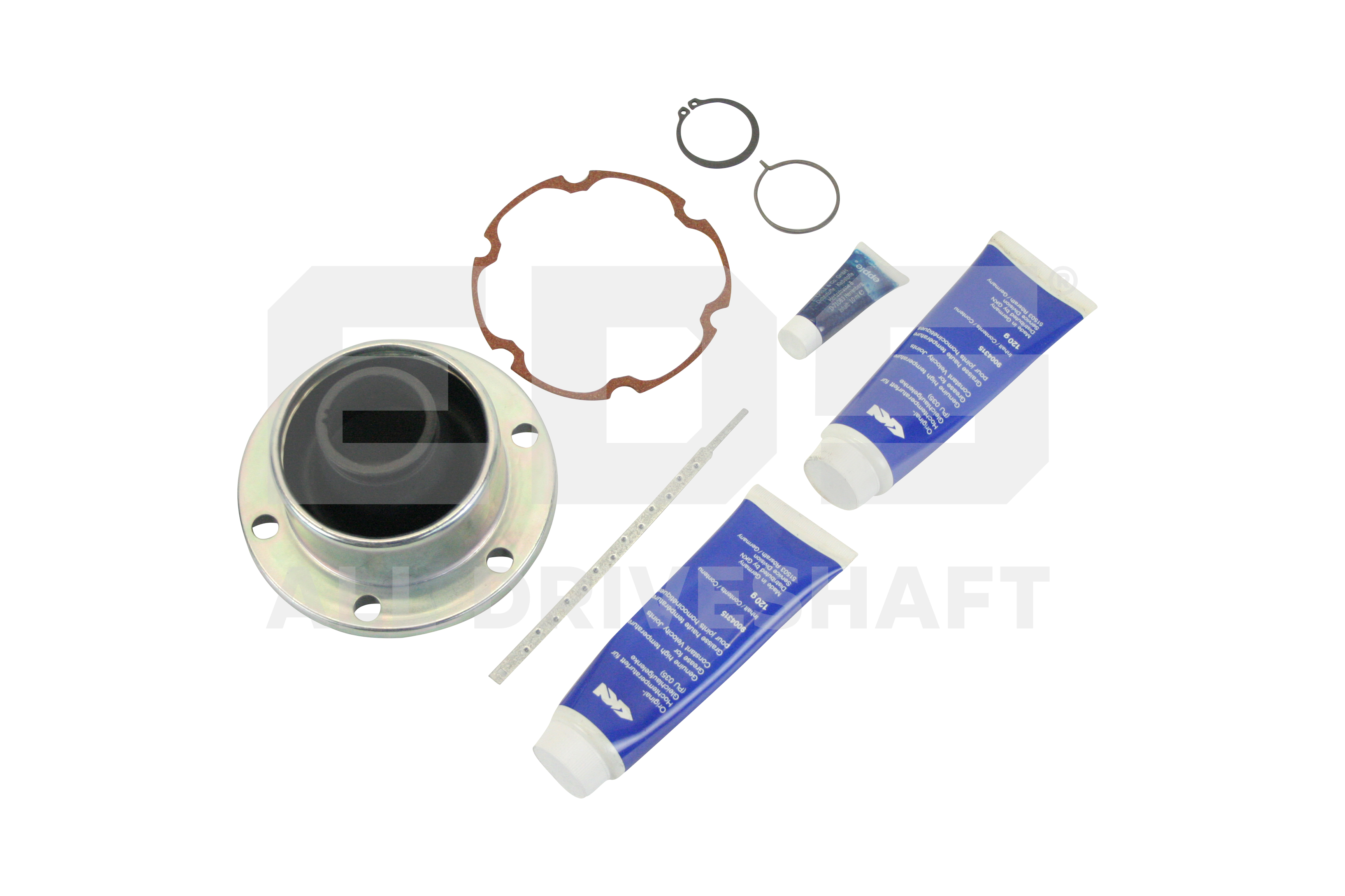 FABAKIT - Faltenbalgsatz