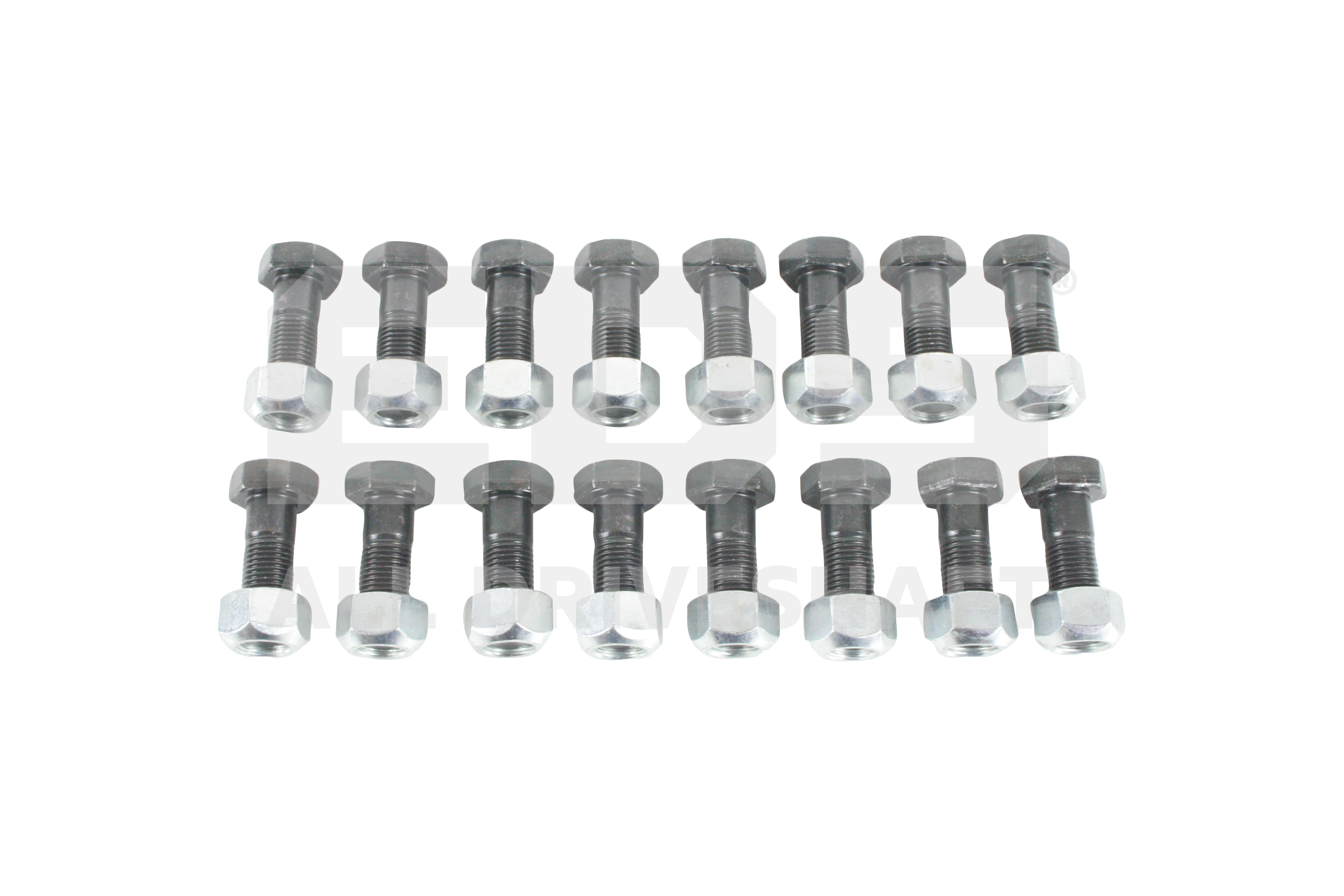 FLV - Flanschverschraubung
M14x1,5 L40 DIN960/980 10.9 VE16