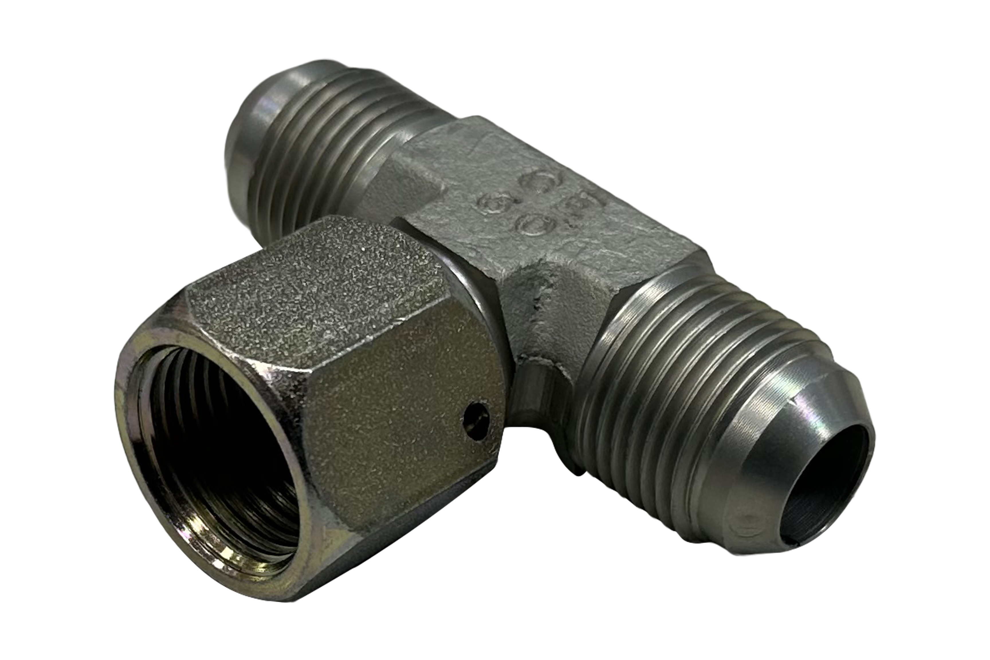 Einstellbarer T-Stutzen
1.1/16''JIC