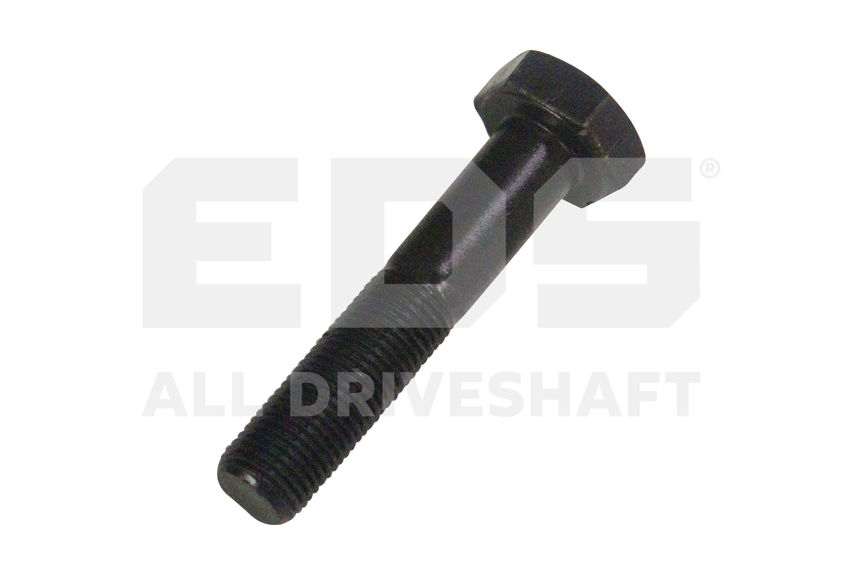 SKTSCHR - Sechskantschraube
M10x1x50  DIN960  10.9  schwarz geölt