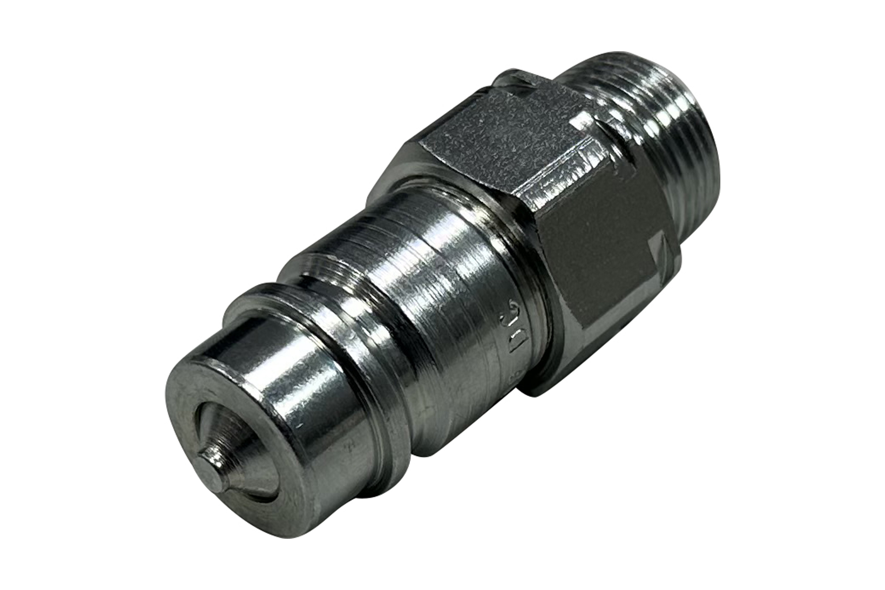 Hydraulik-Steckkupplung BG. 3
Stecker 15L