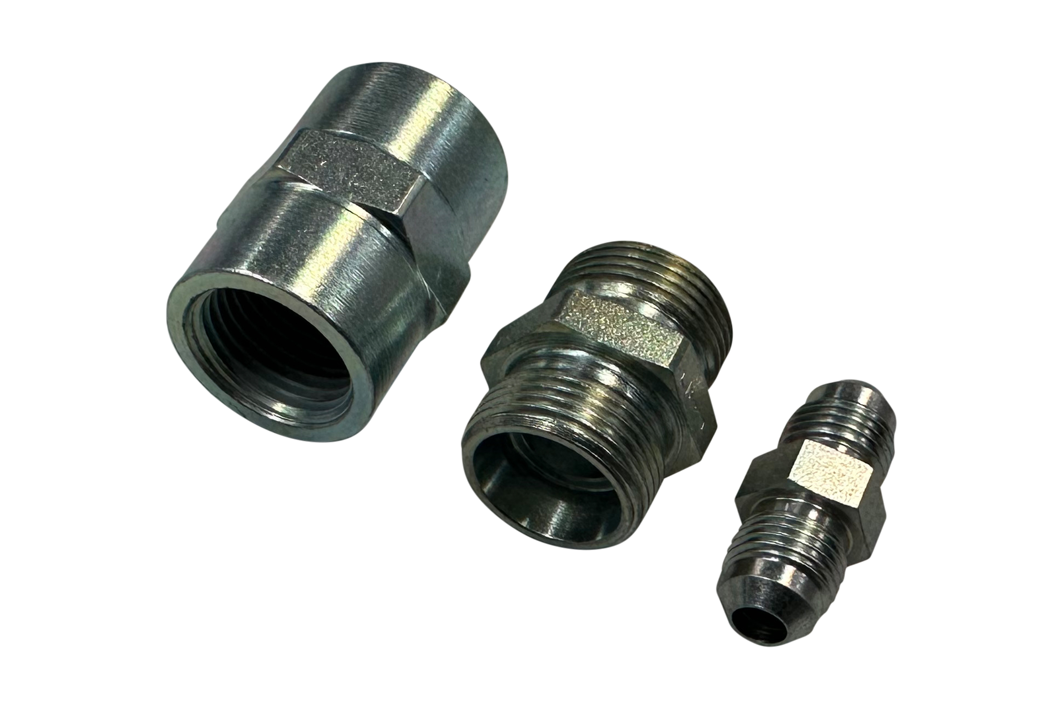 Verschraubungen & Adapter