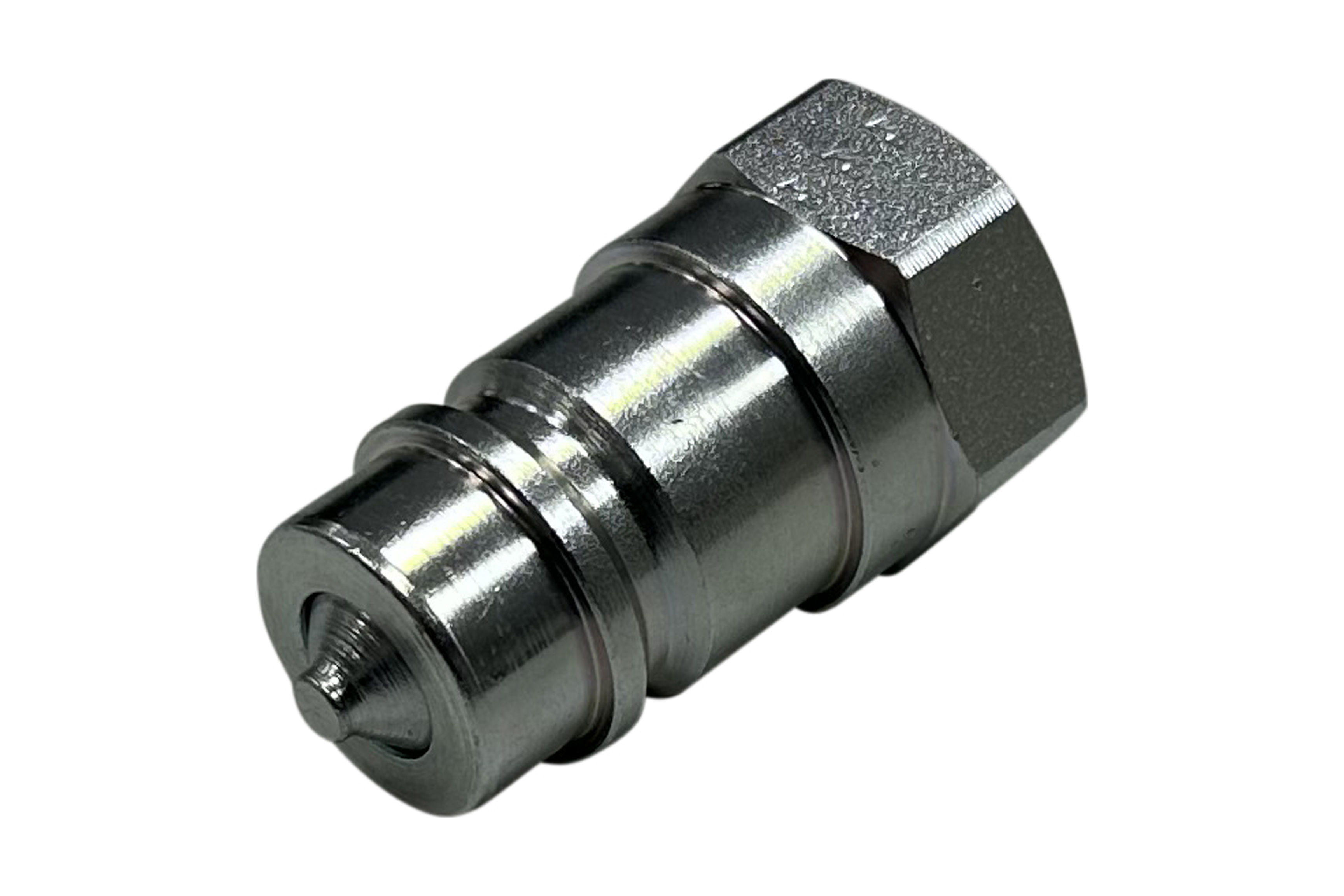 Hydraulik-Steckkupplung BG. 1
Stecker 1/4''IG