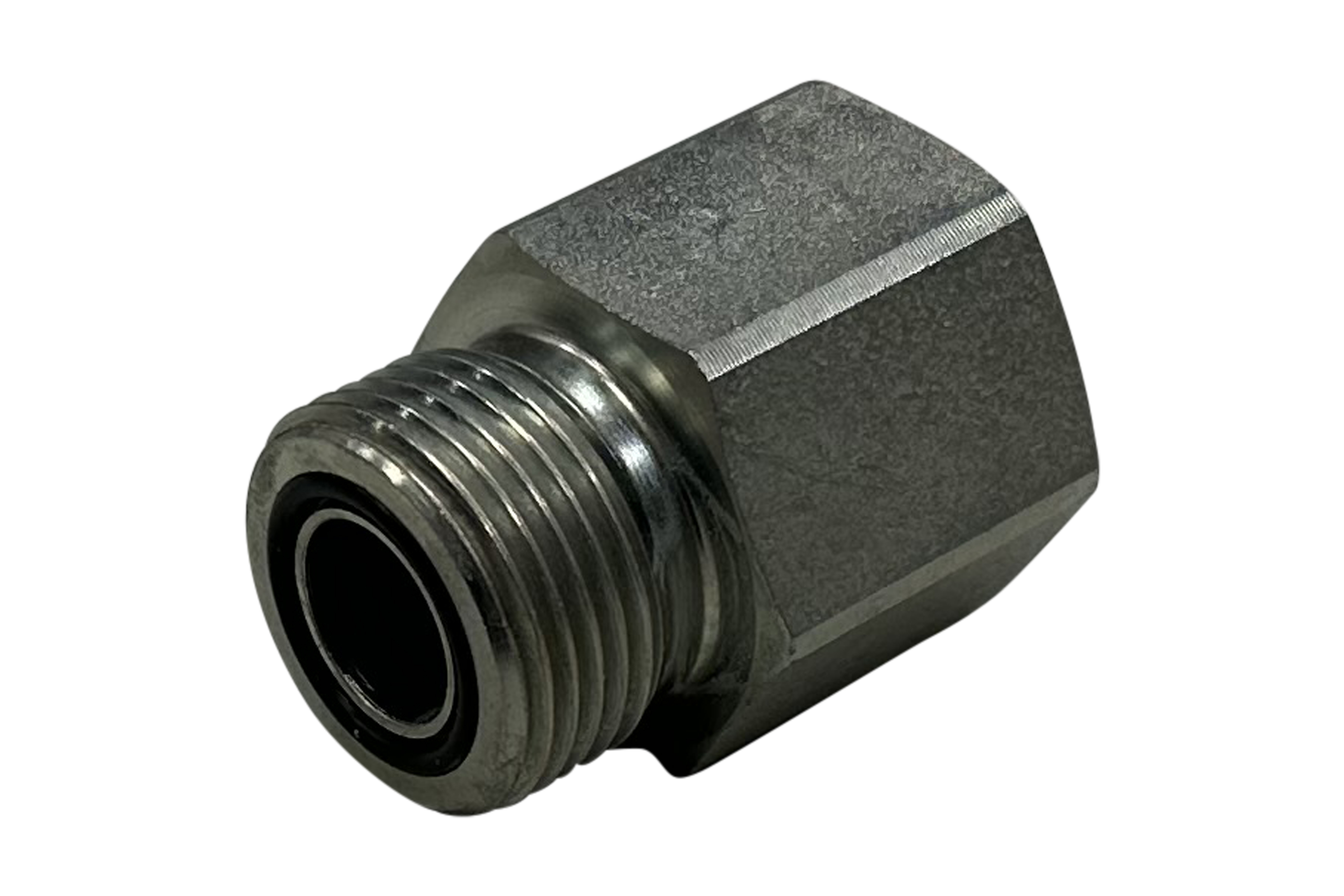 Gerader Aufschraubstutzen