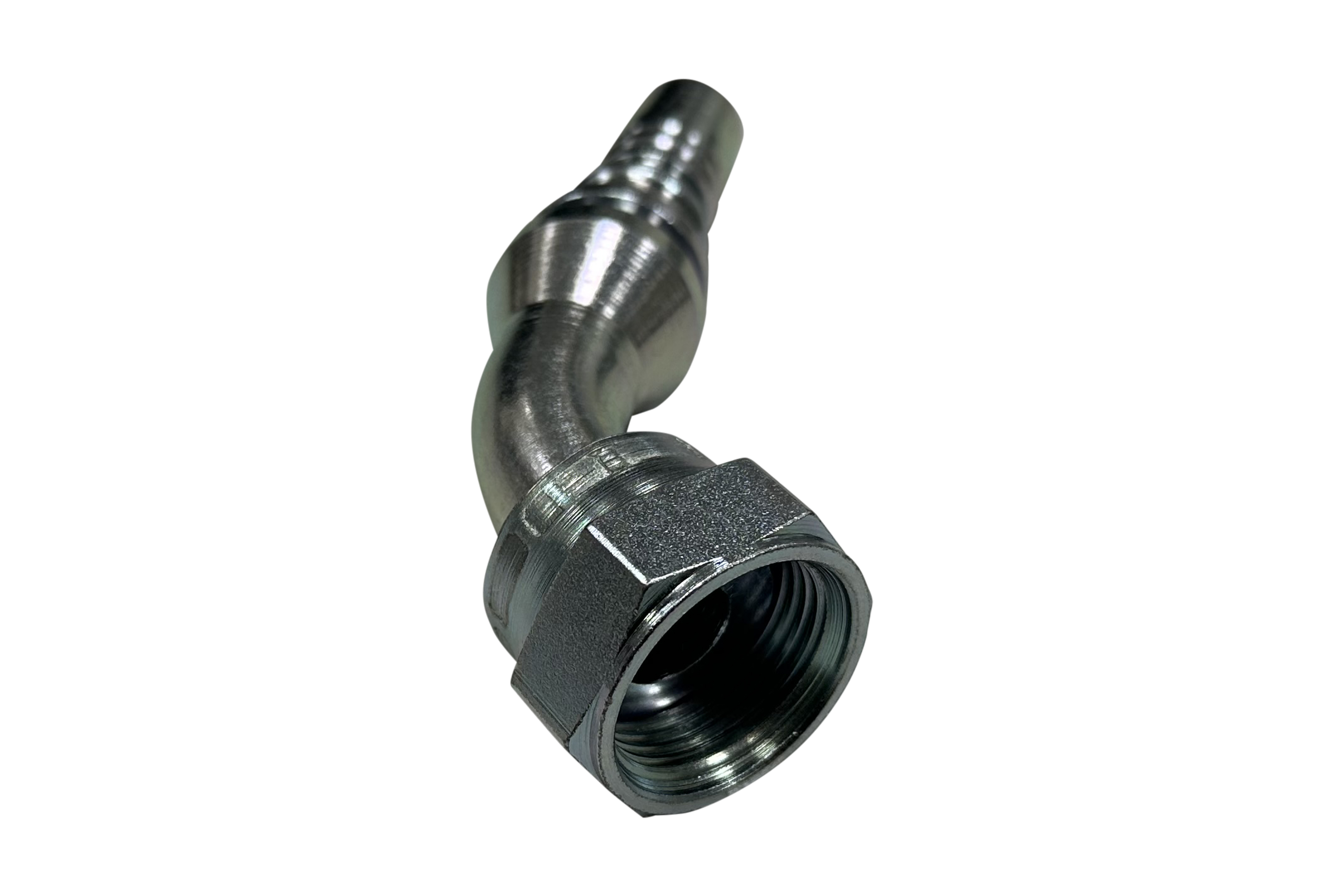 Pressarmatur 45° Bogen
DN20 1.3/16''