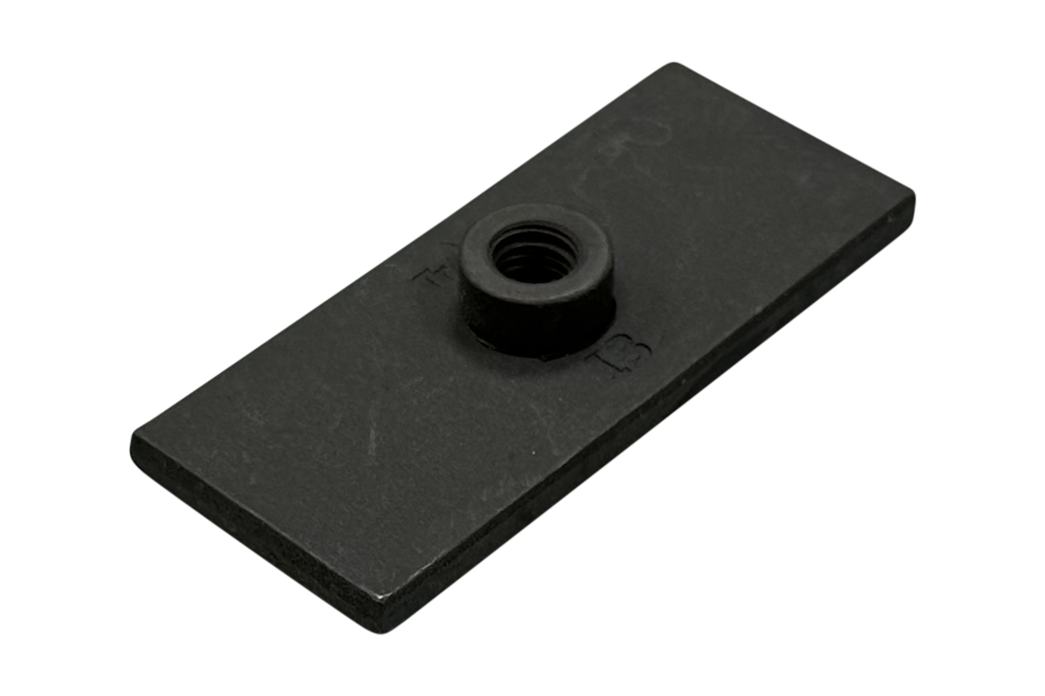 Anschweißplatte Gr.1