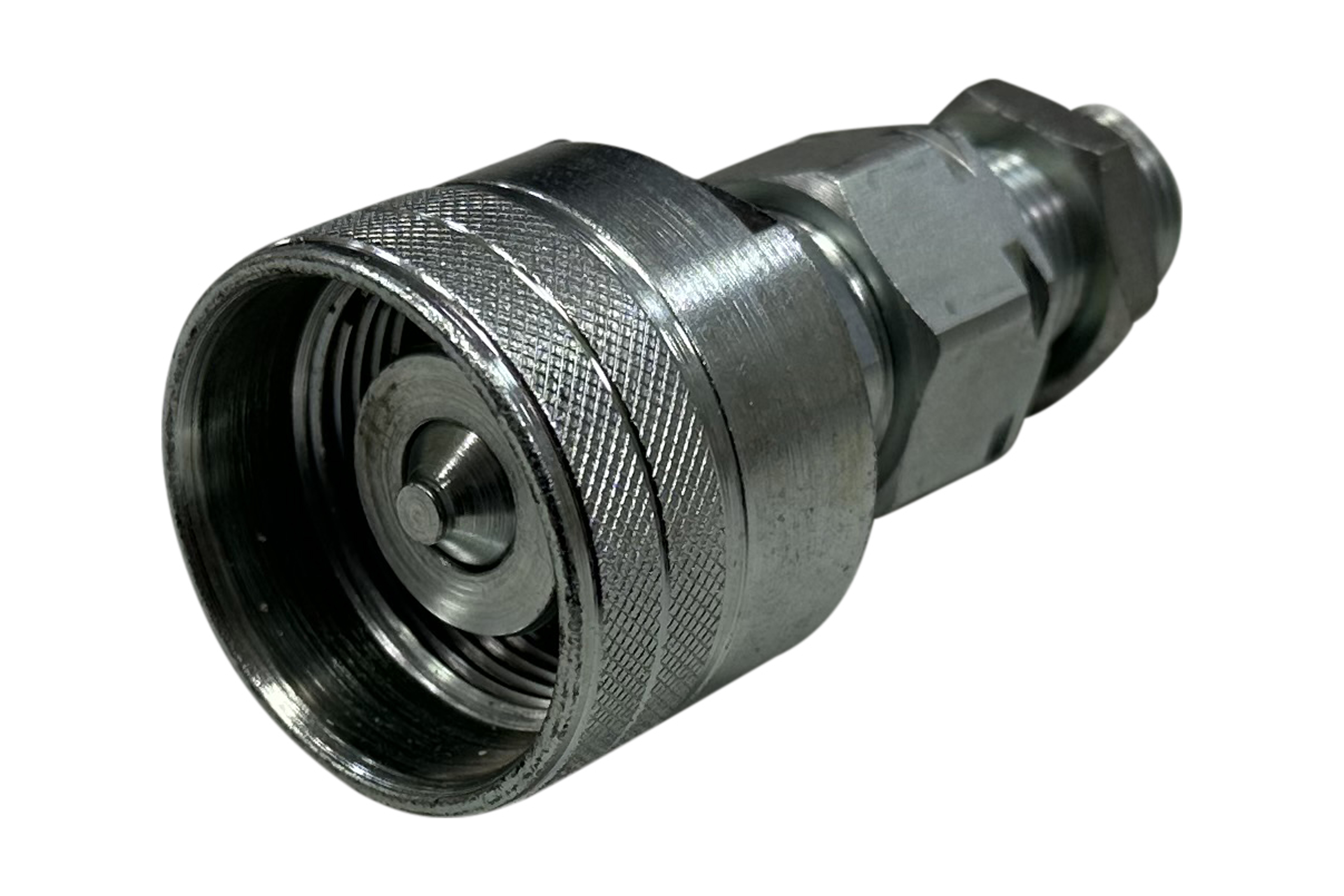 Hydraulik-Schraubkupplung BG. 3
Stecker 12L Schott