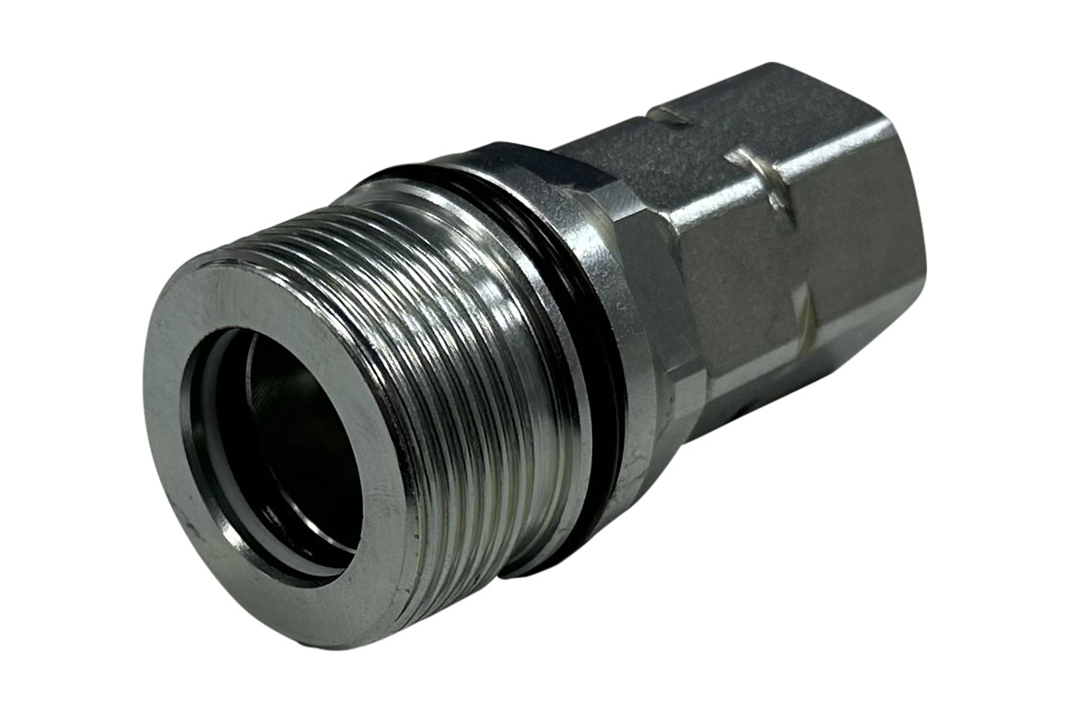 Hydraulik-Schraubkupplung BG. 2
Muffe 1/4''IG