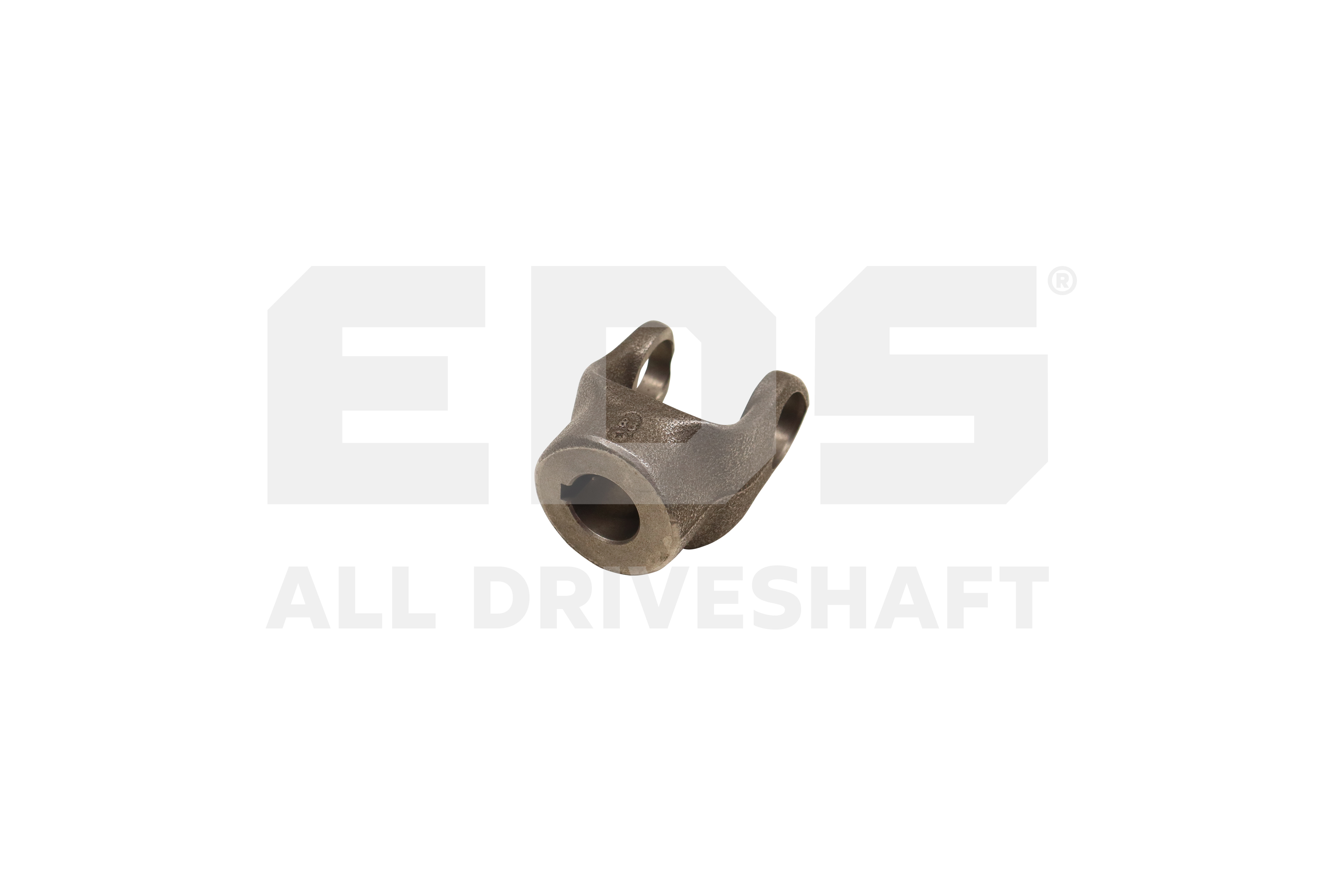 AN - Anschlussnabe
15/16"  Nut 1/4"  H63,5