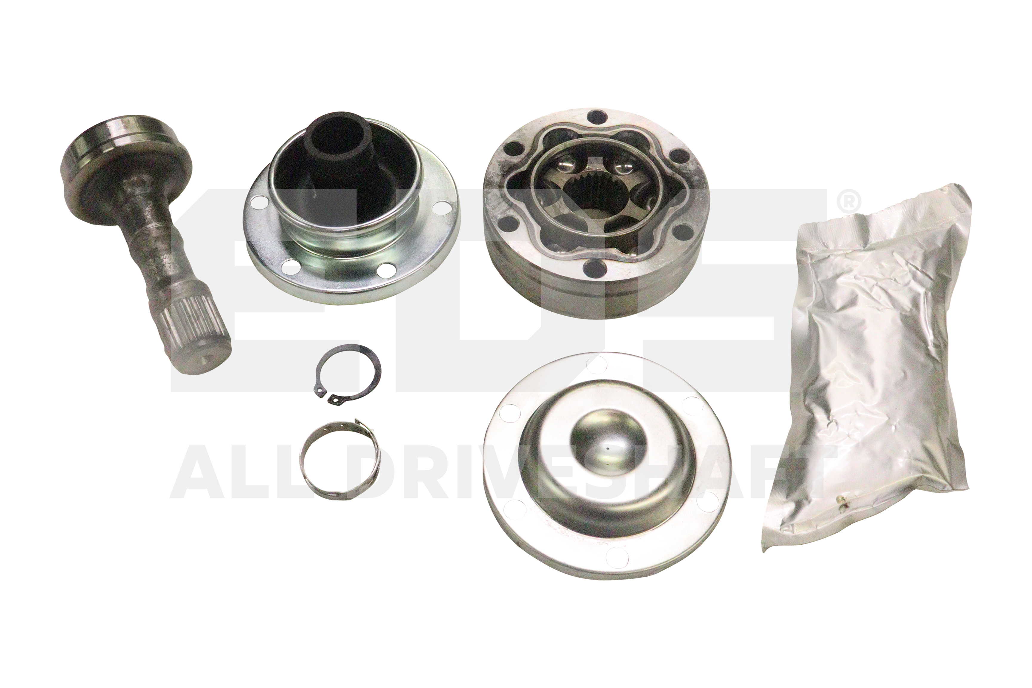 GLGV - Gleichlaufgelenk vollständig
100/6-8,5  86  H105/LV +/-0 - fest