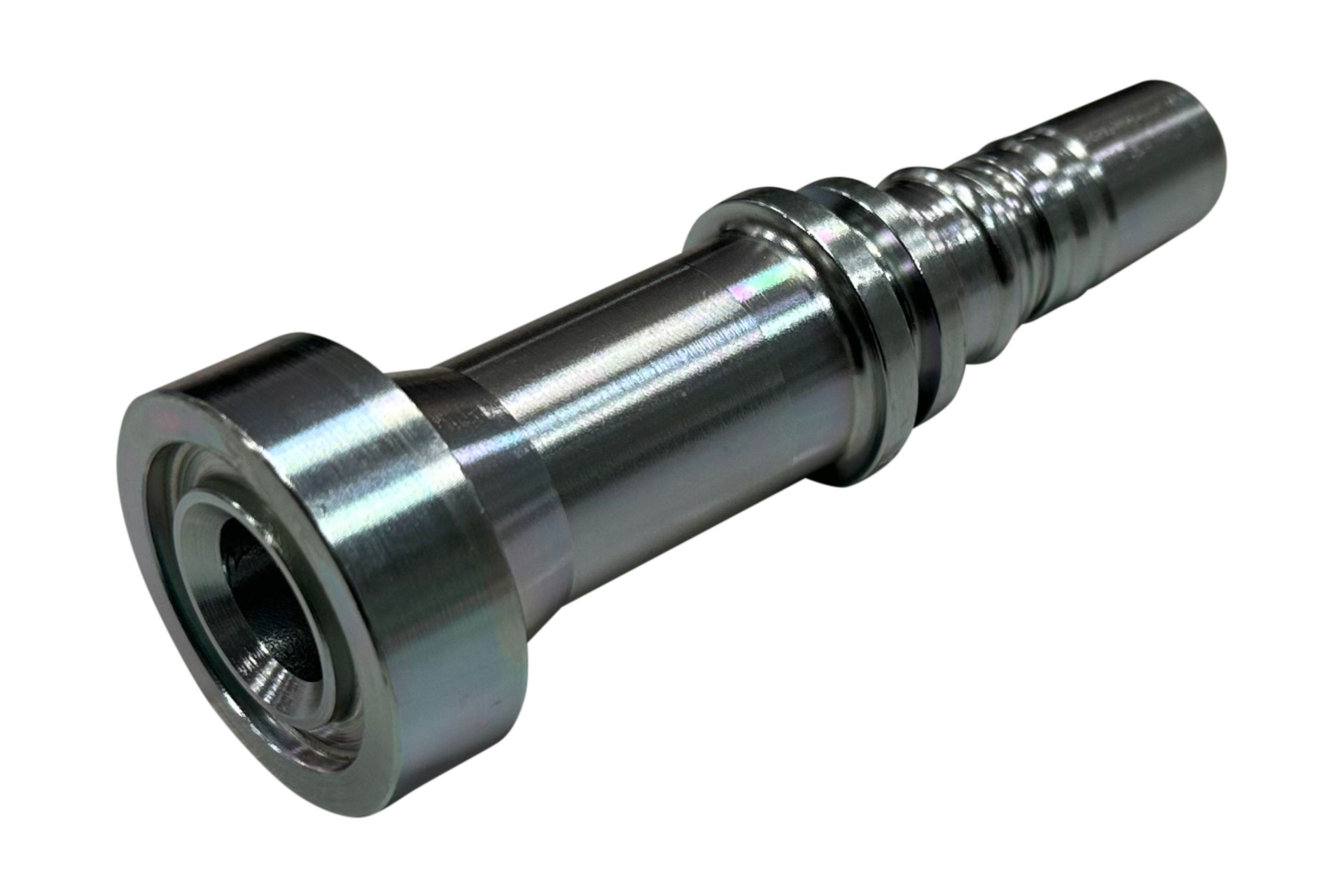 Pressarmatur
DN19 1'' 47,6mm CAT Ausführung