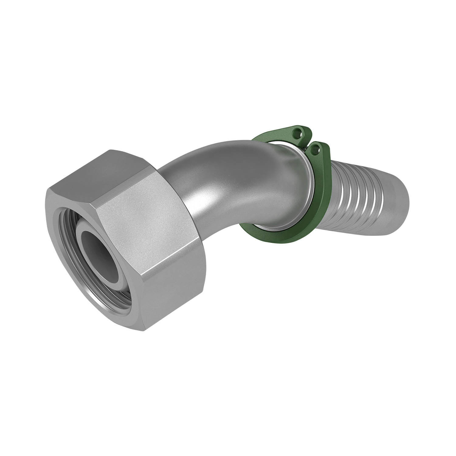 Pressarmatur 45° Bogen
DN10 M16x1,5 RA10L