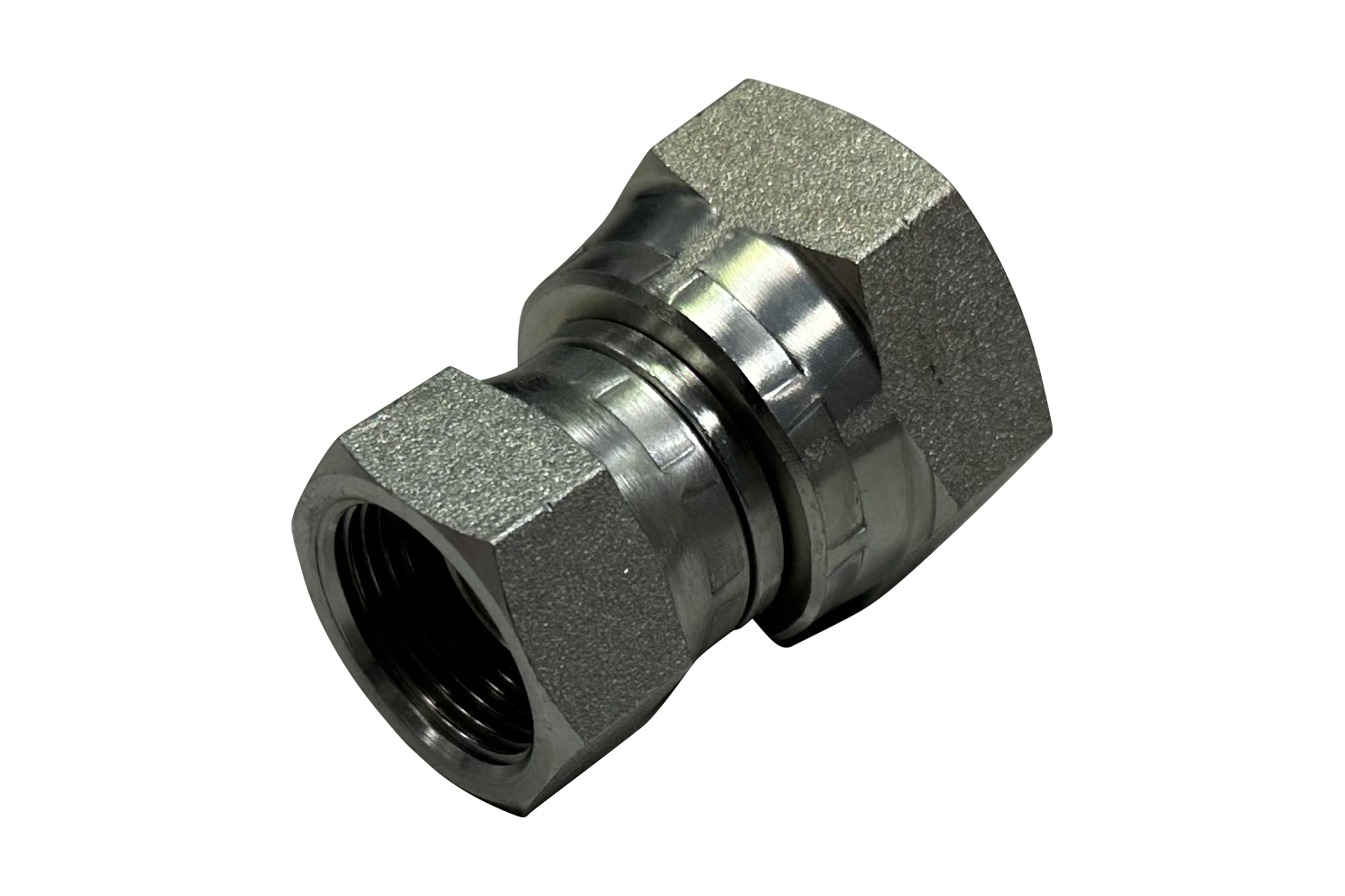 Gerade Dichtkegelverschraubung
1/2''BSP / 3/4''BSP