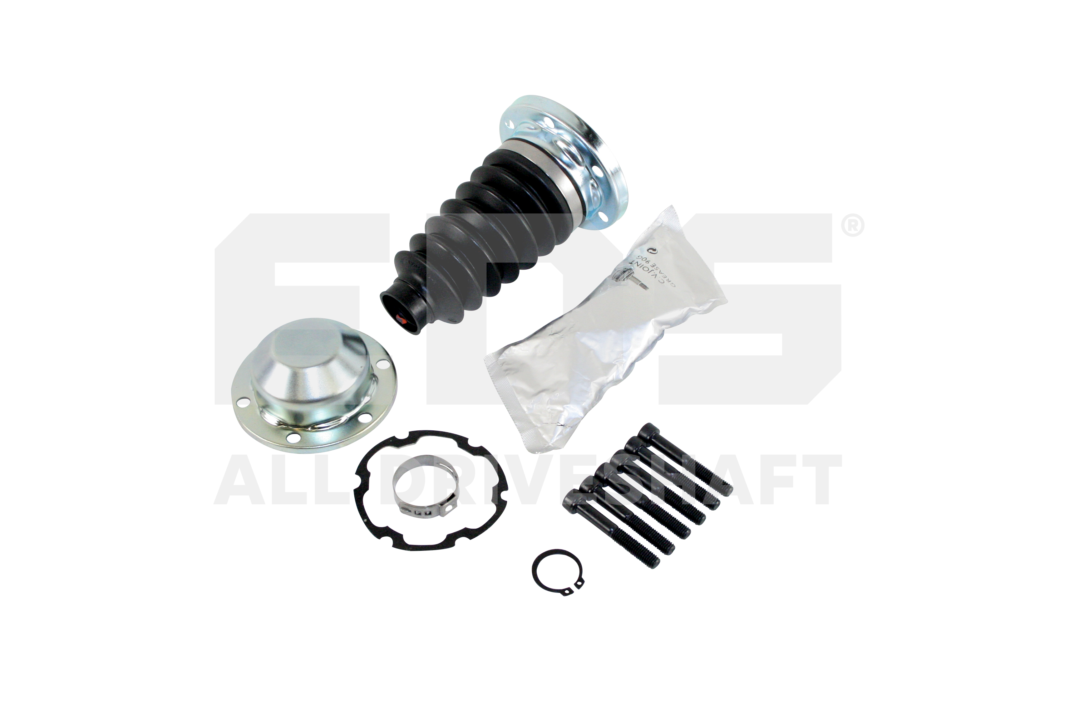 FABAKIT - Faltenbalgsatz