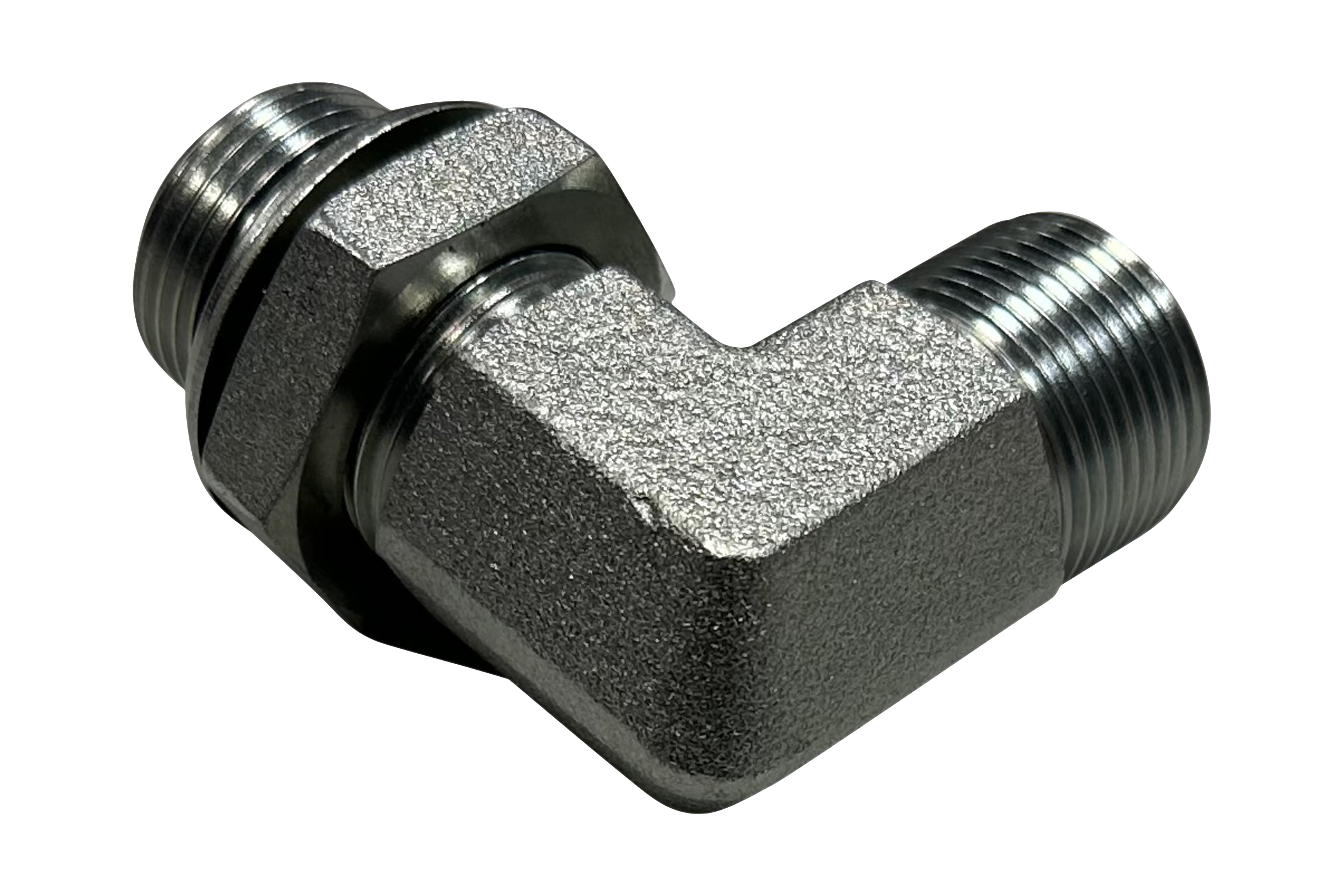 Winkel Einschraubstutzen 90°
1.1/2''BSP / 1.1/2''BSP